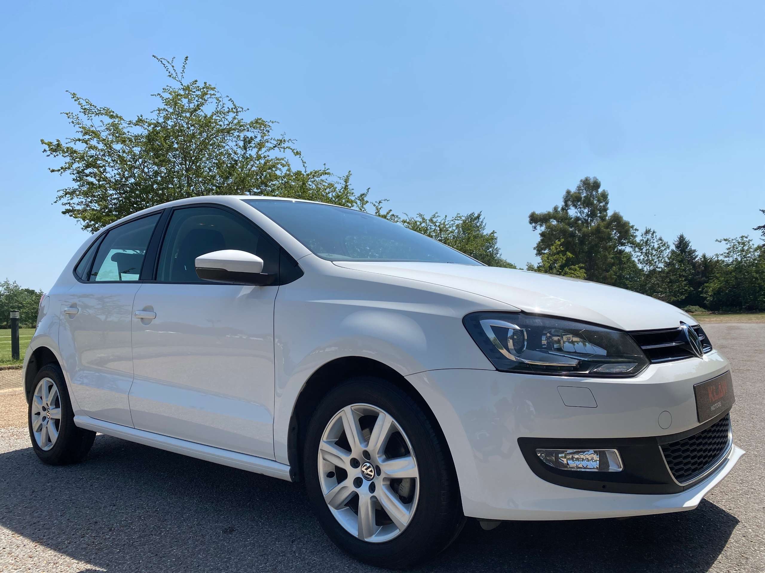 A 2014 VOLKSWAGEN POLO MK5 1.2 TSI SEL Hatchback 5dr Petrol DSG Euro 6 (s/s) (90 ps) A 2014 VOLKSWAGEN POLO MK5 1.2 TSI SEL Hatchback 5dr Petrol DSG Euro 6 (s/s) (90 ps)