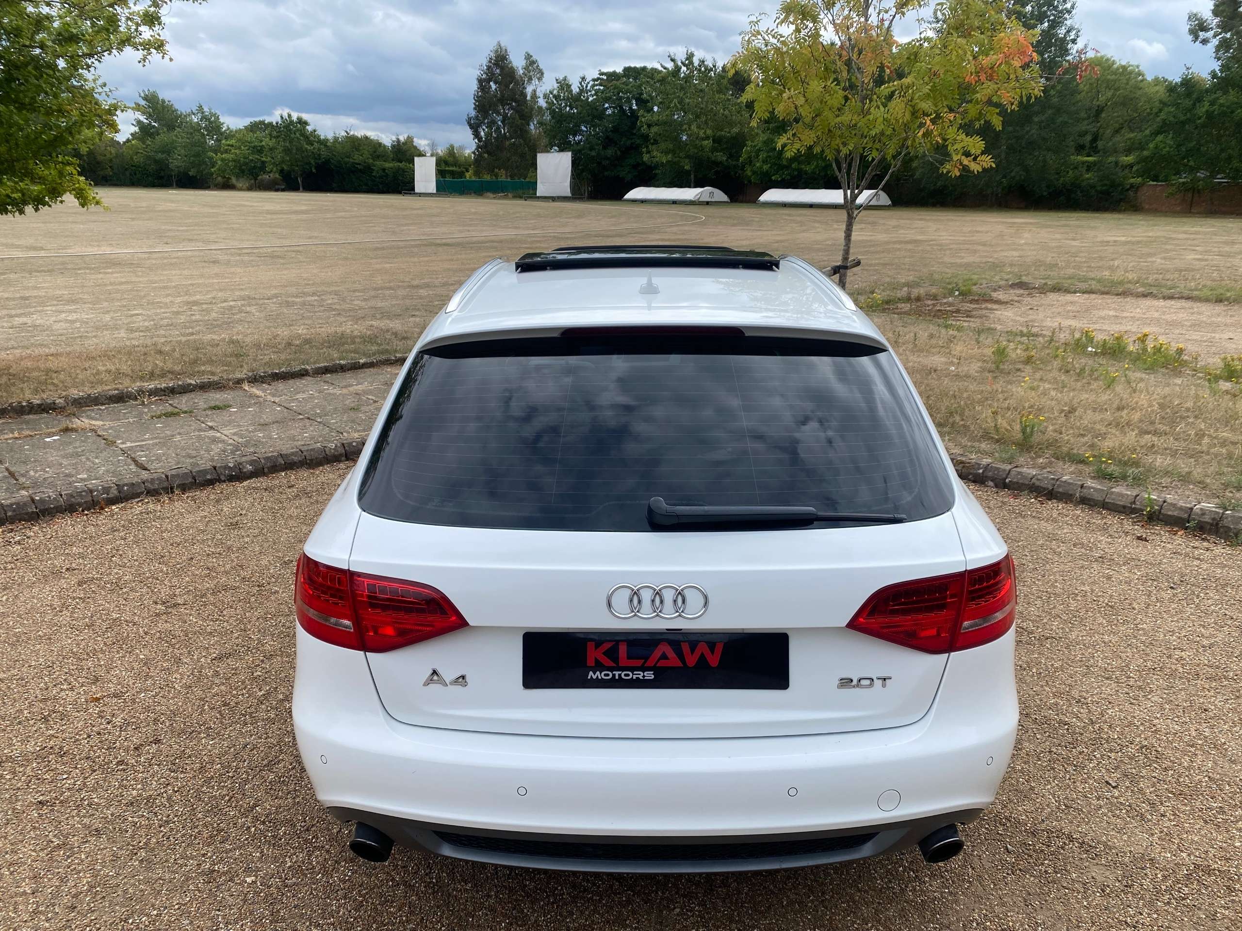 2012 AUDI A4 2012 AUDI A4