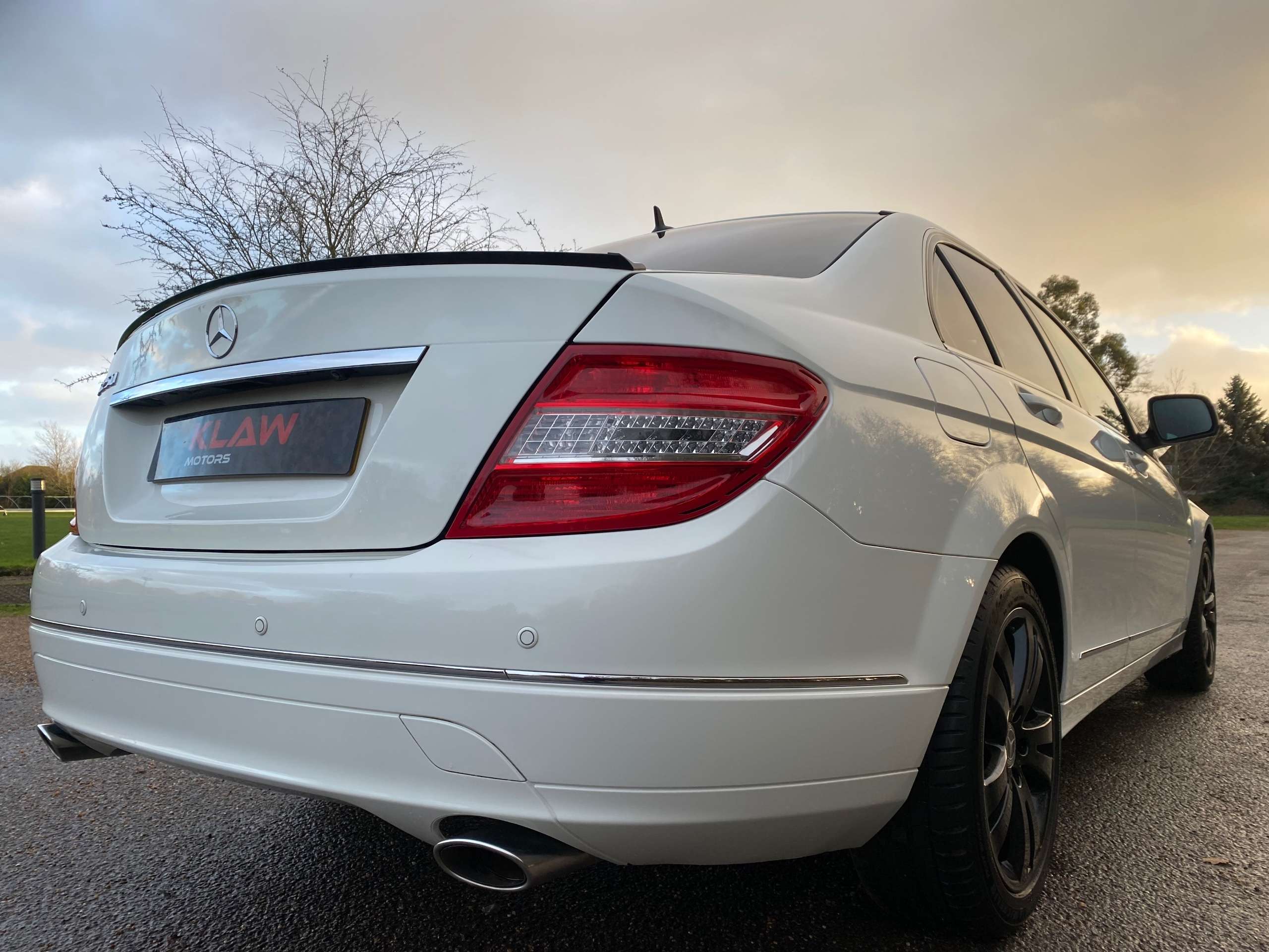 2009 MERCEDES-BENZ C CLASS 2009 MERCEDES-BENZ C CLASS