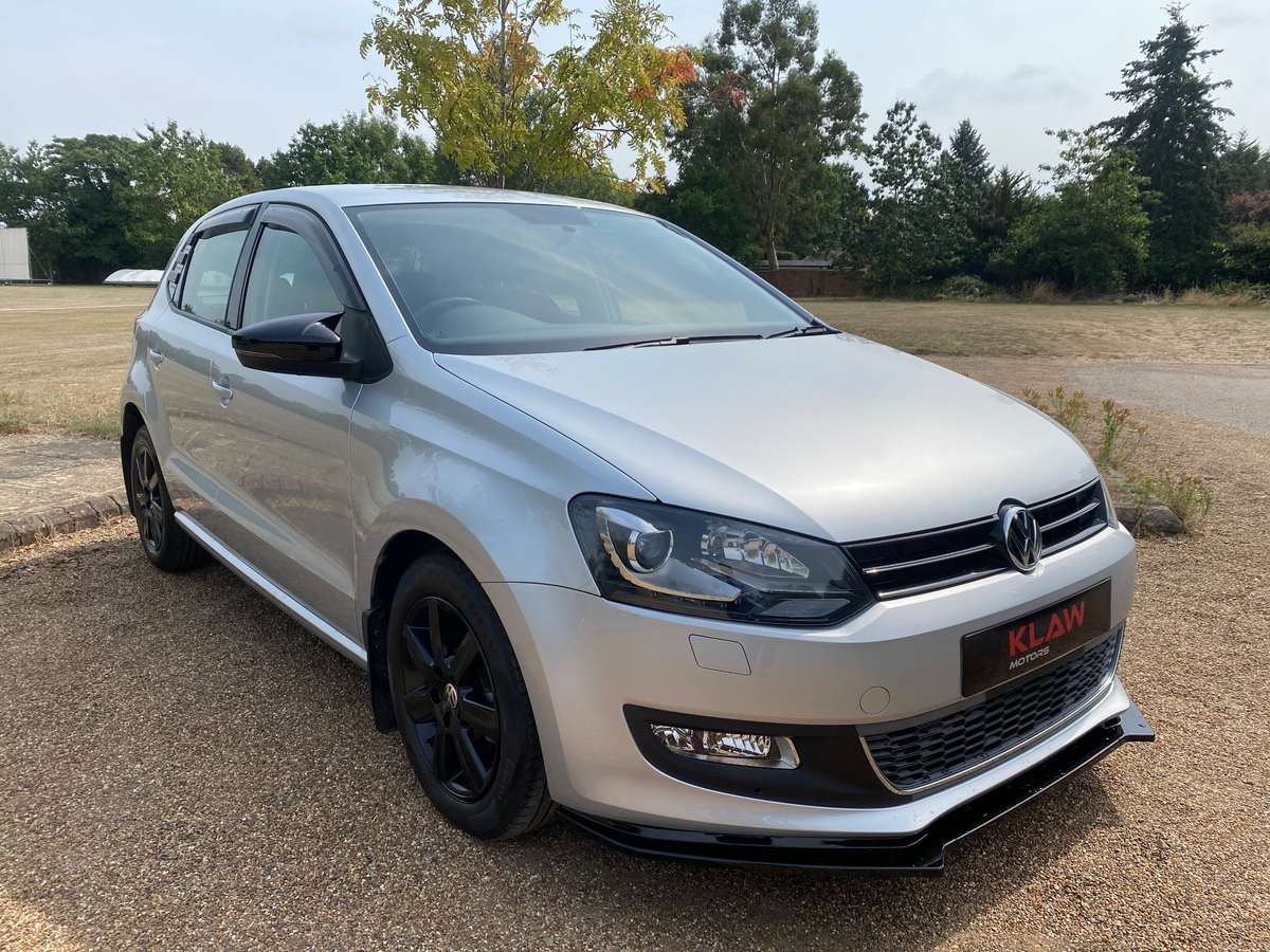 Check out this Volkswagen Polo 2011 Petrol Automatic