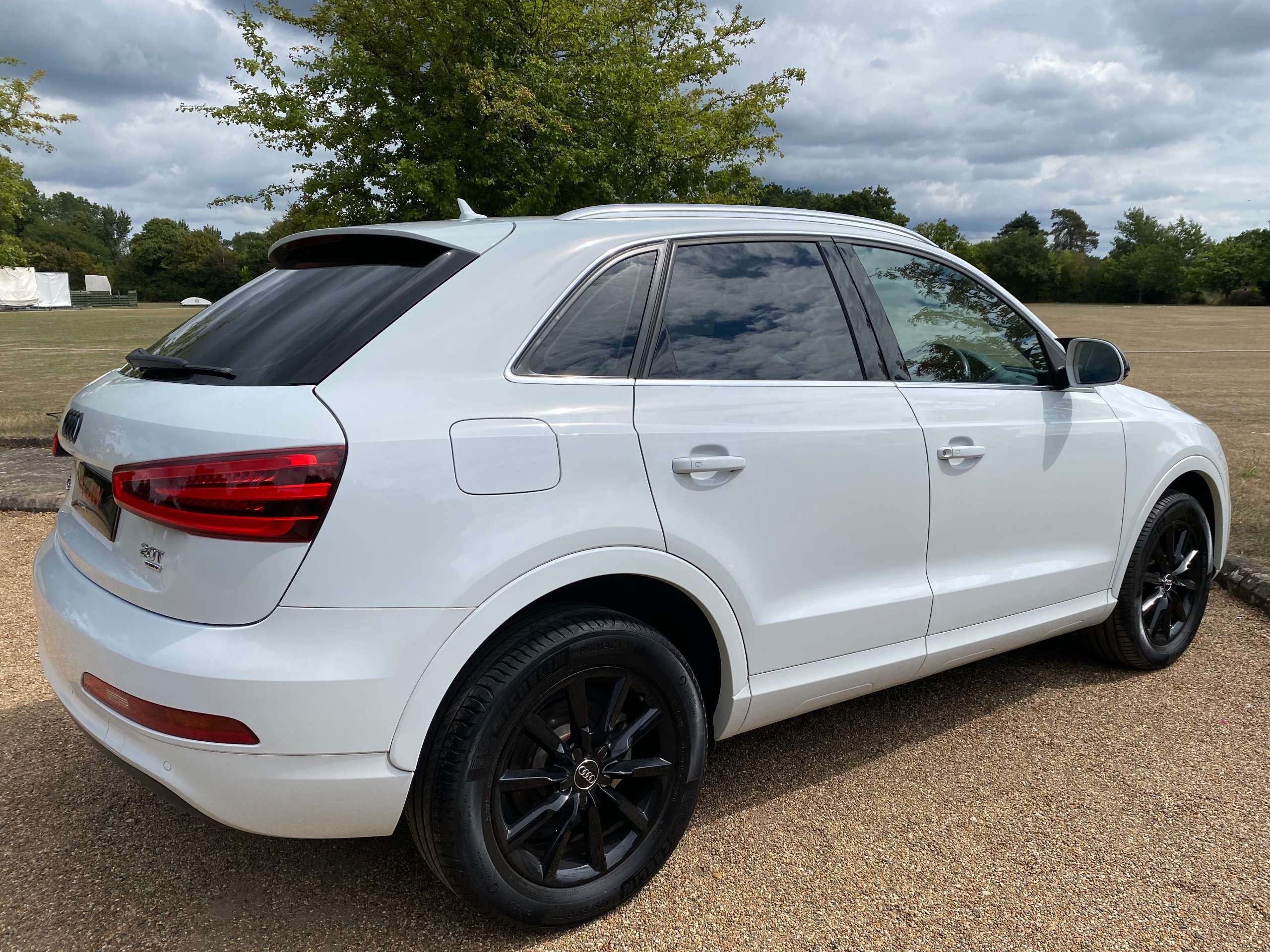 2014 AUDI Q3 2014 AUDI Q3