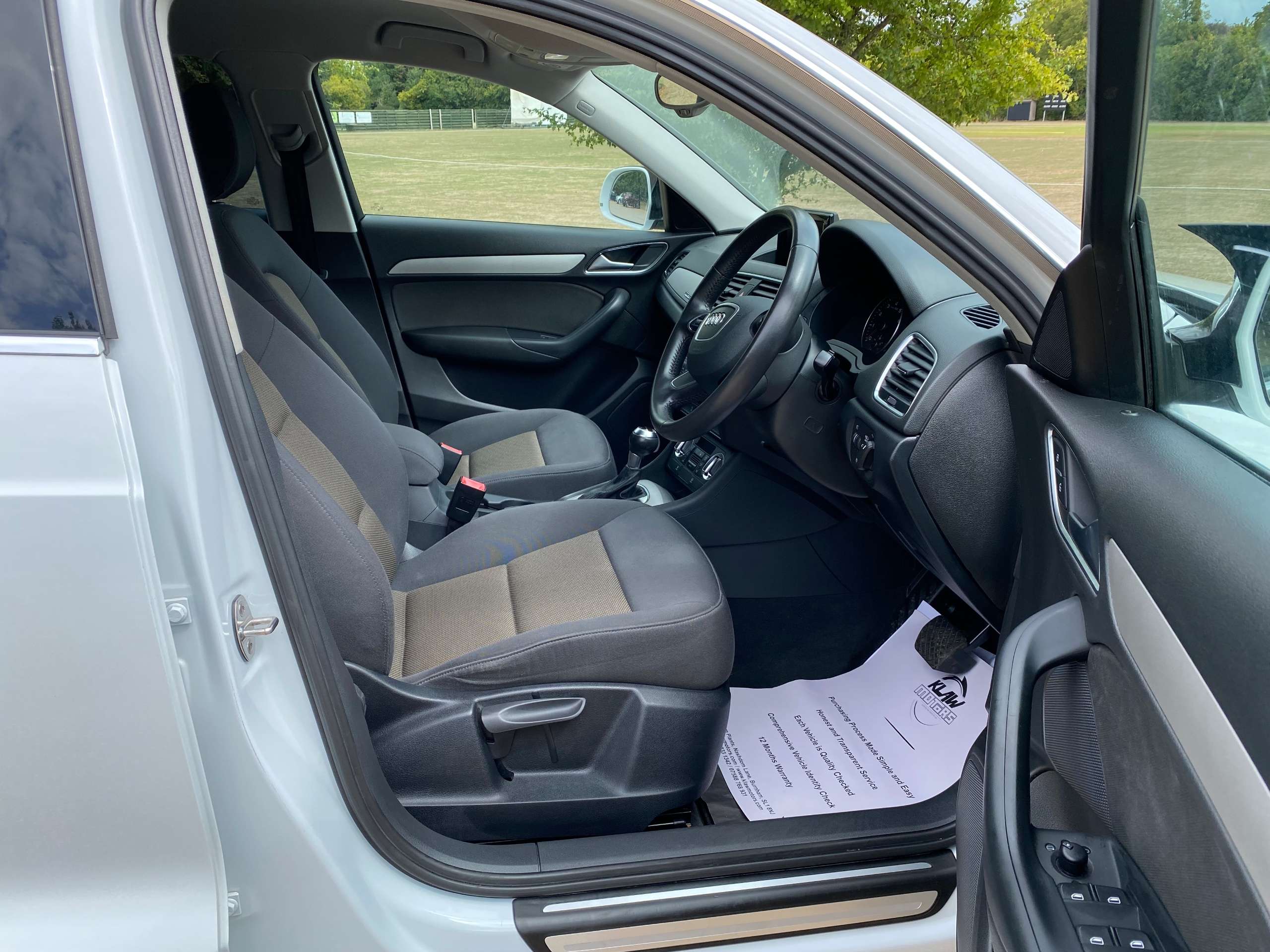 2014 AUDI Q3 2014 AUDI Q3