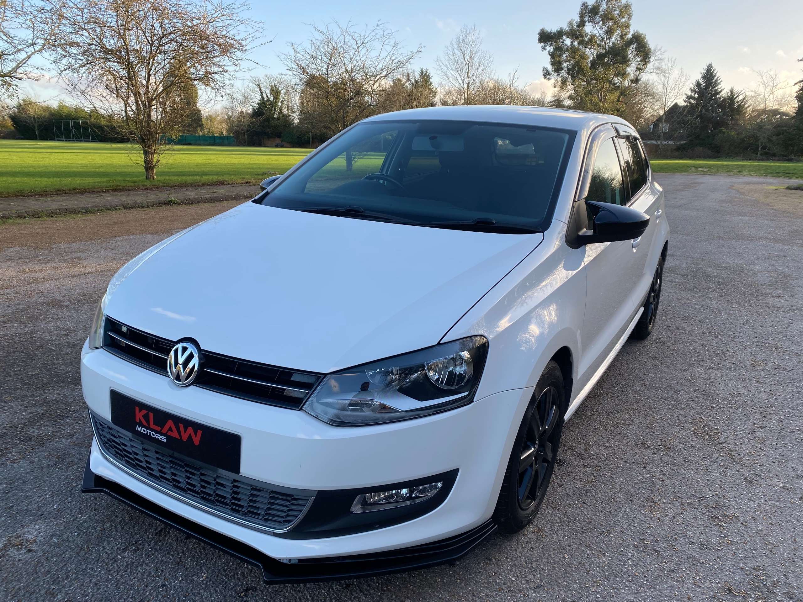 2012 VOLKSWAGEN POLO 2012 VOLKSWAGEN POLO