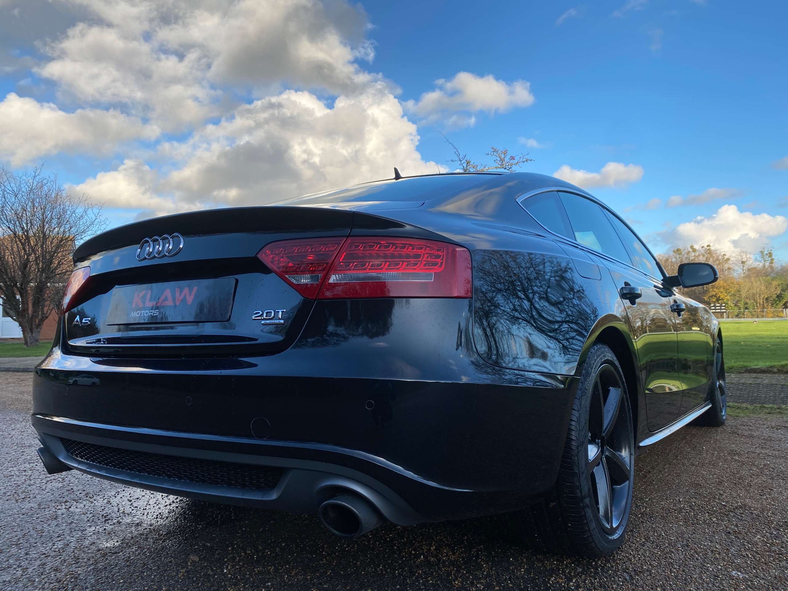 2010 AUDI A5 2010 AUDI A5