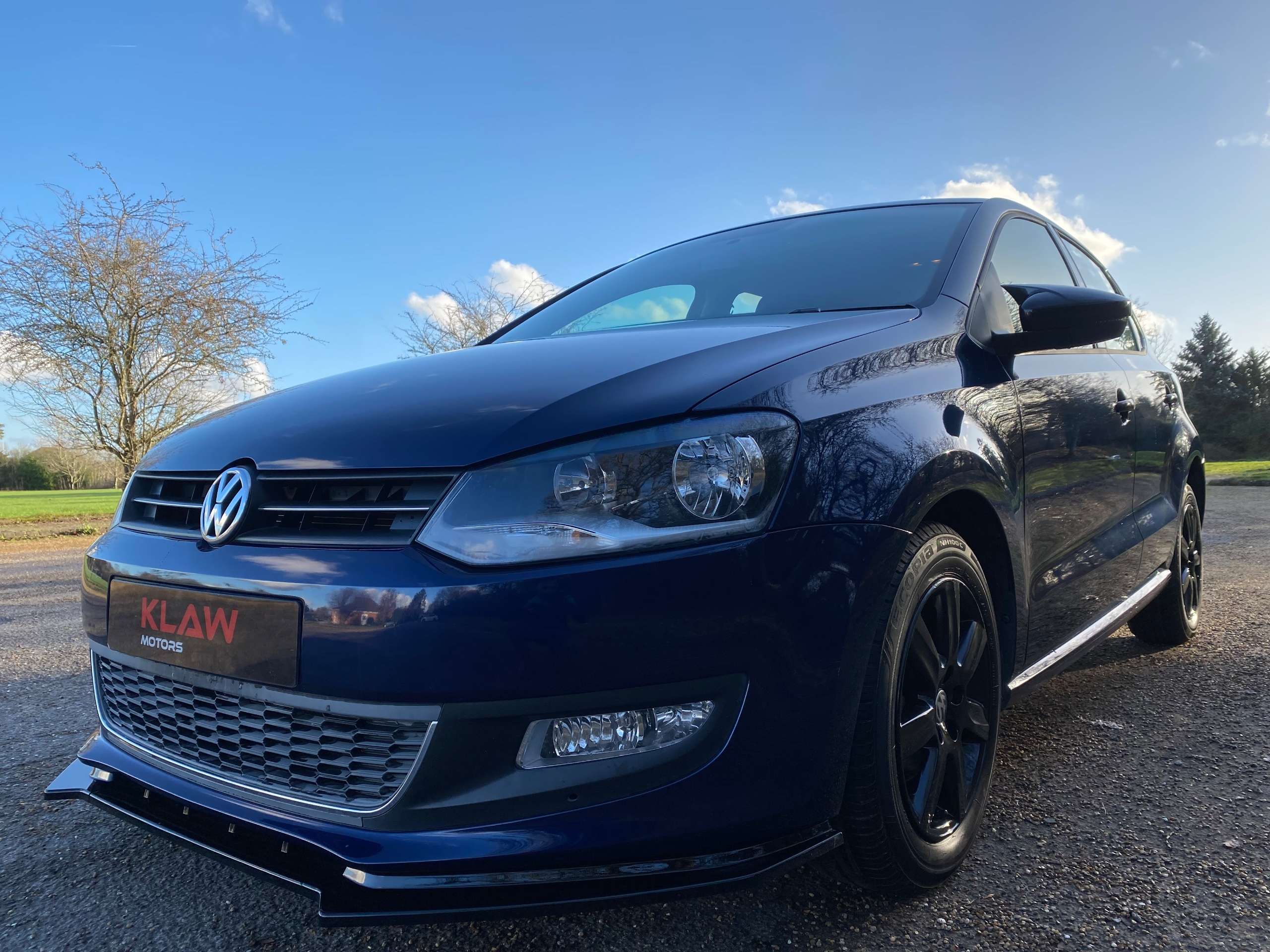 2010 VOLKSWAGEN POLO 2010 VOLKSWAGEN POLO