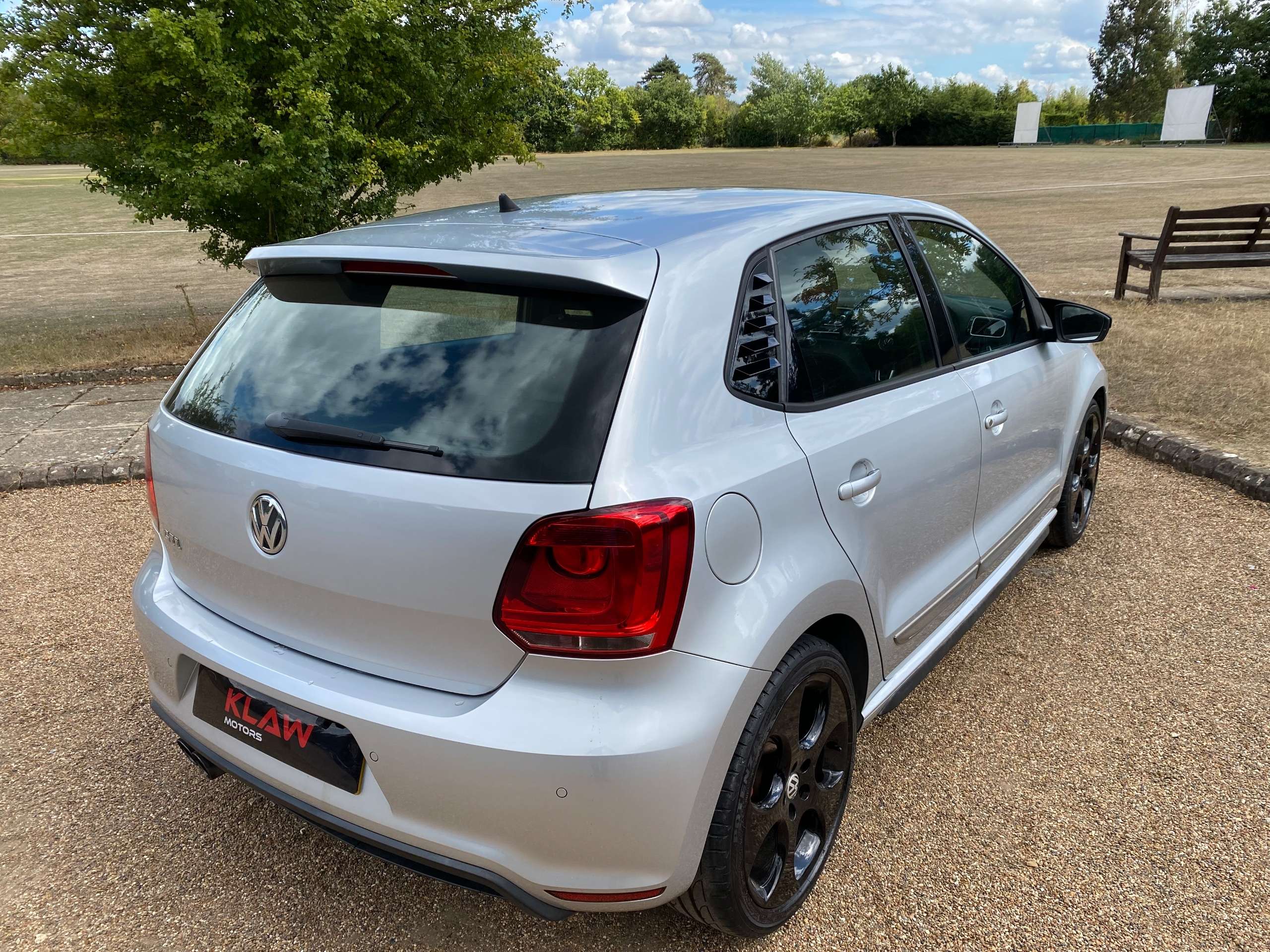 2012 VOLKSWAGEN POLO 2012 VOLKSWAGEN POLO