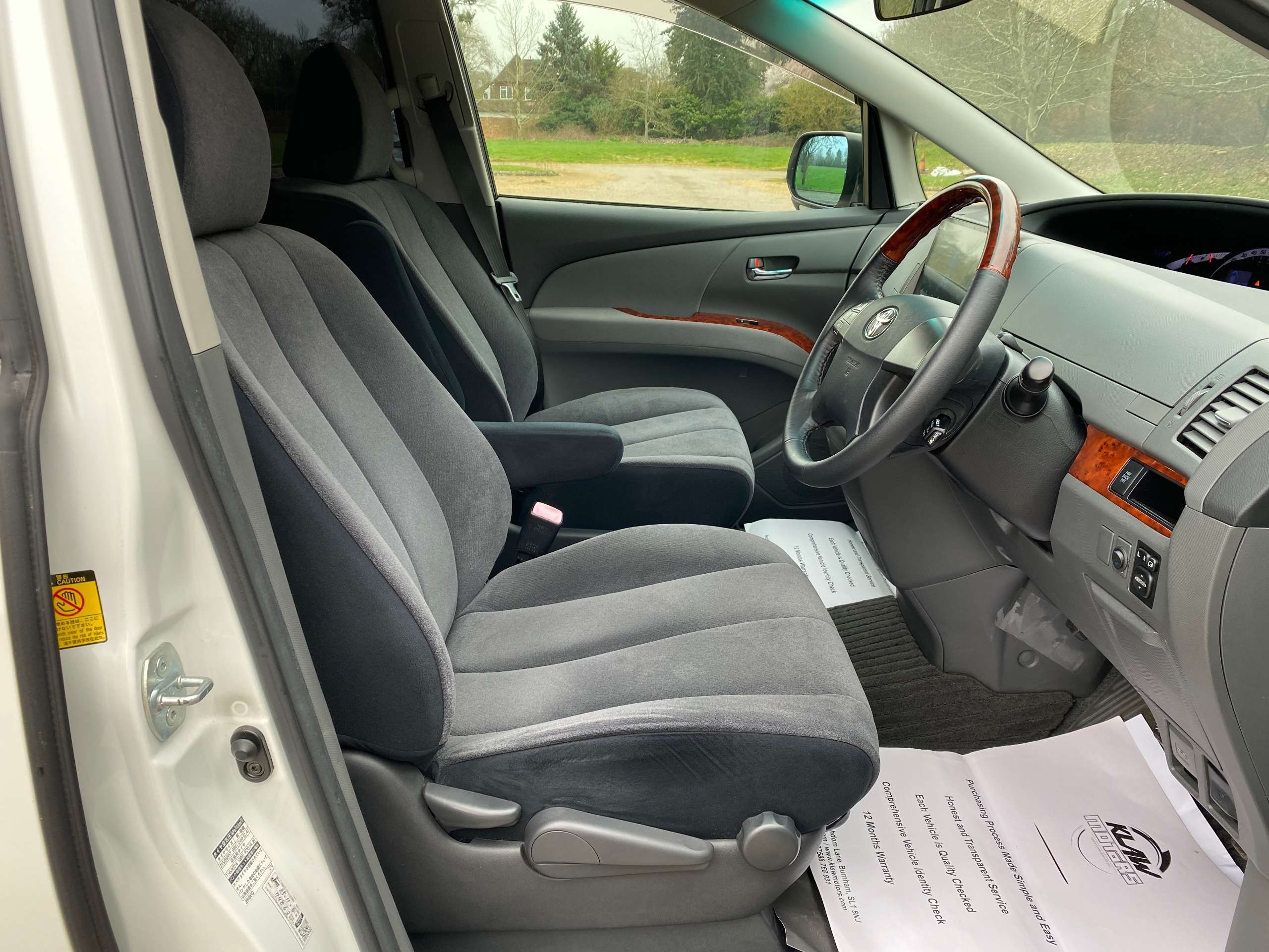 2010 TOYOTA ESTIMA 2010 TOYOTA ESTIMA