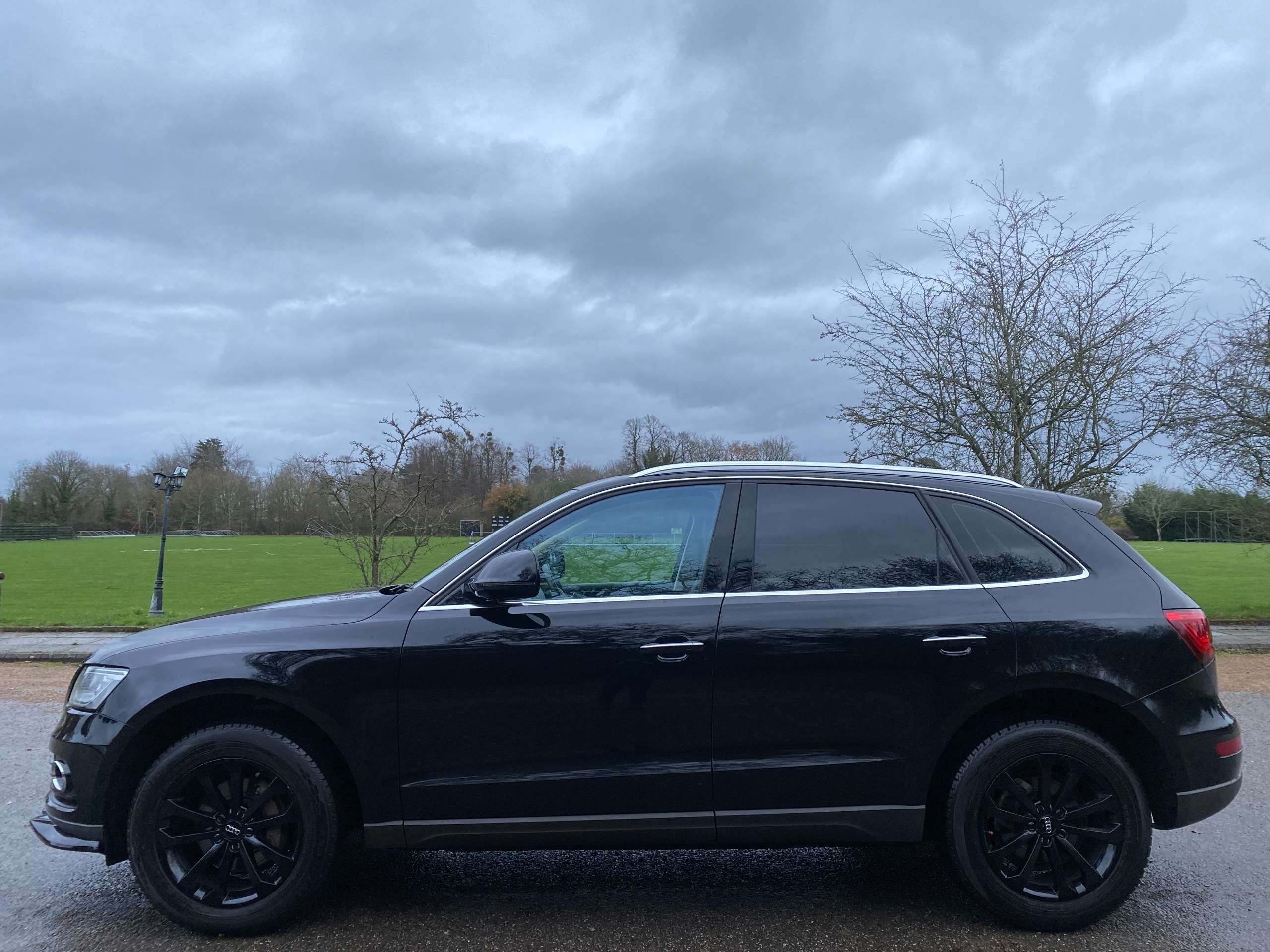 2015 AUDI Q5 2015 AUDI Q5