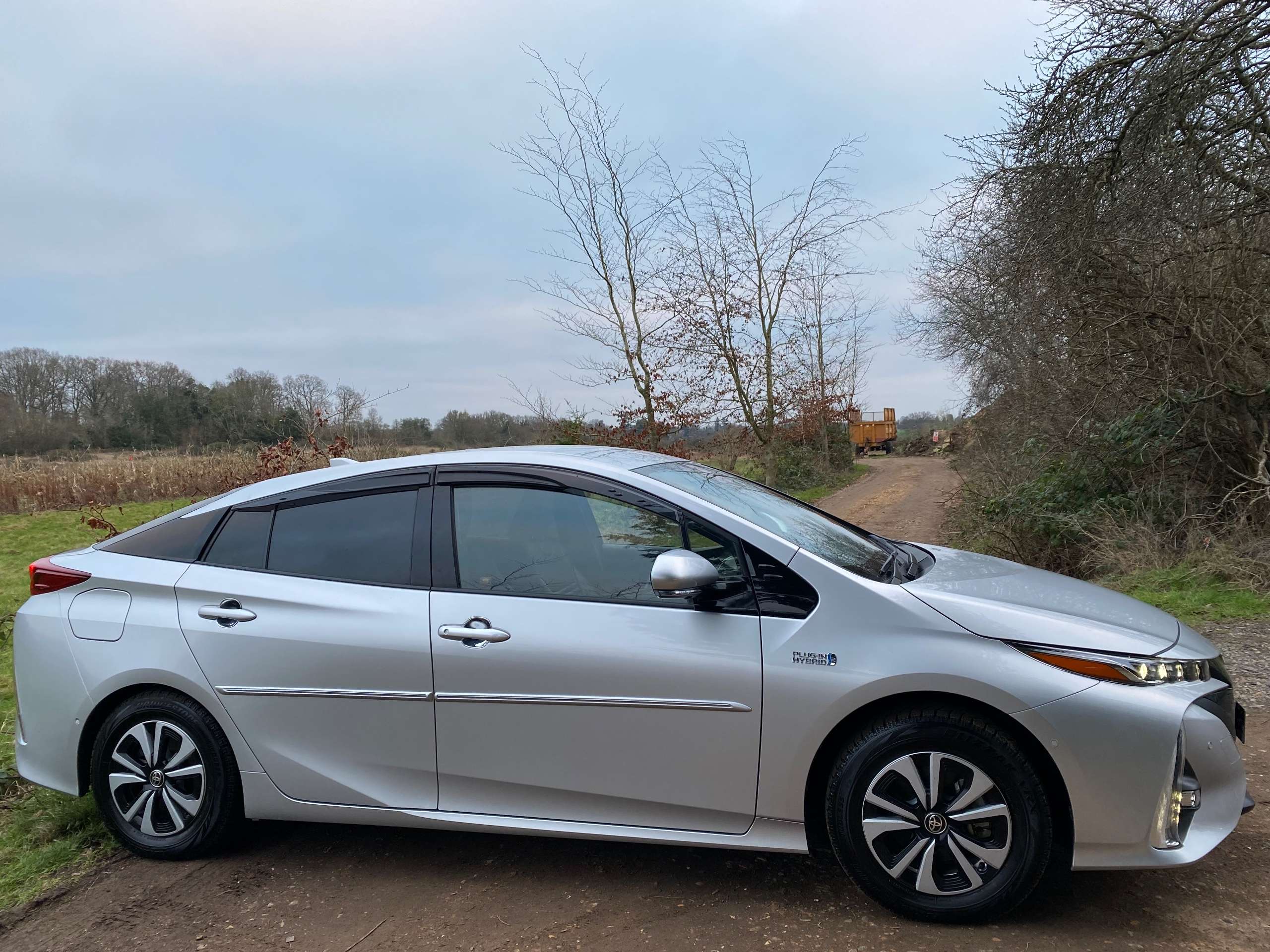 2020 TOYOTA PRIUS 2020 TOYOTA PRIUS