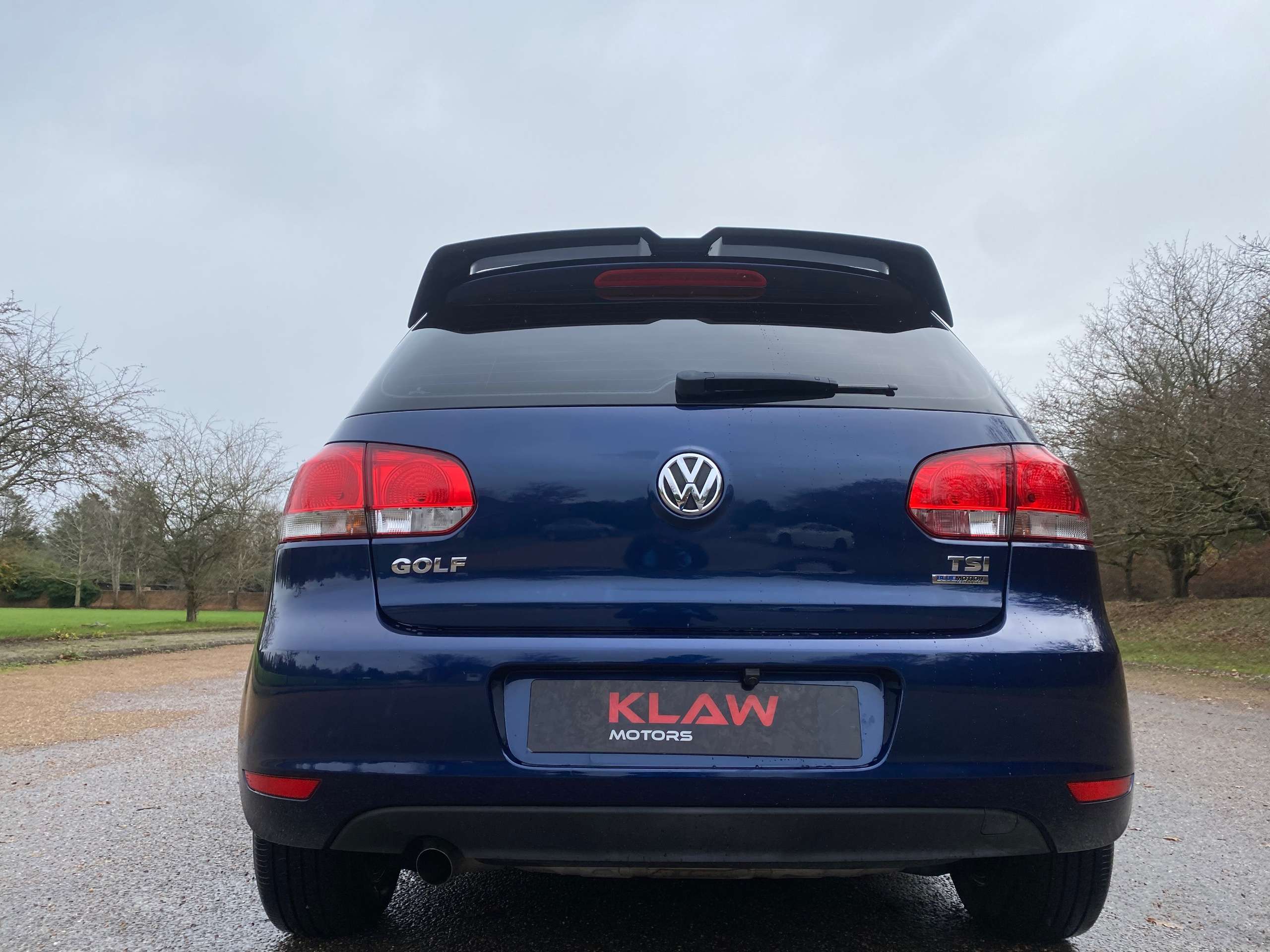 2012 VOLKSWAGEN GOLF 2012 VOLKSWAGEN GOLF