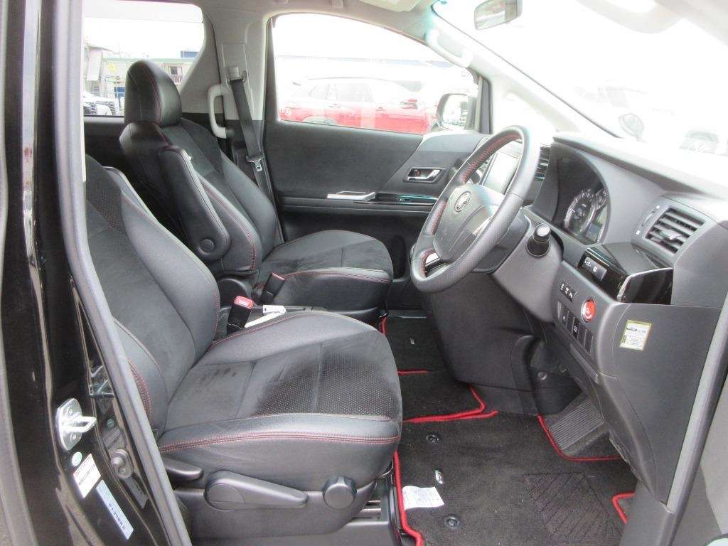 2013 TOYOTA ALPHARD 2013 TOYOTA ALPHARD