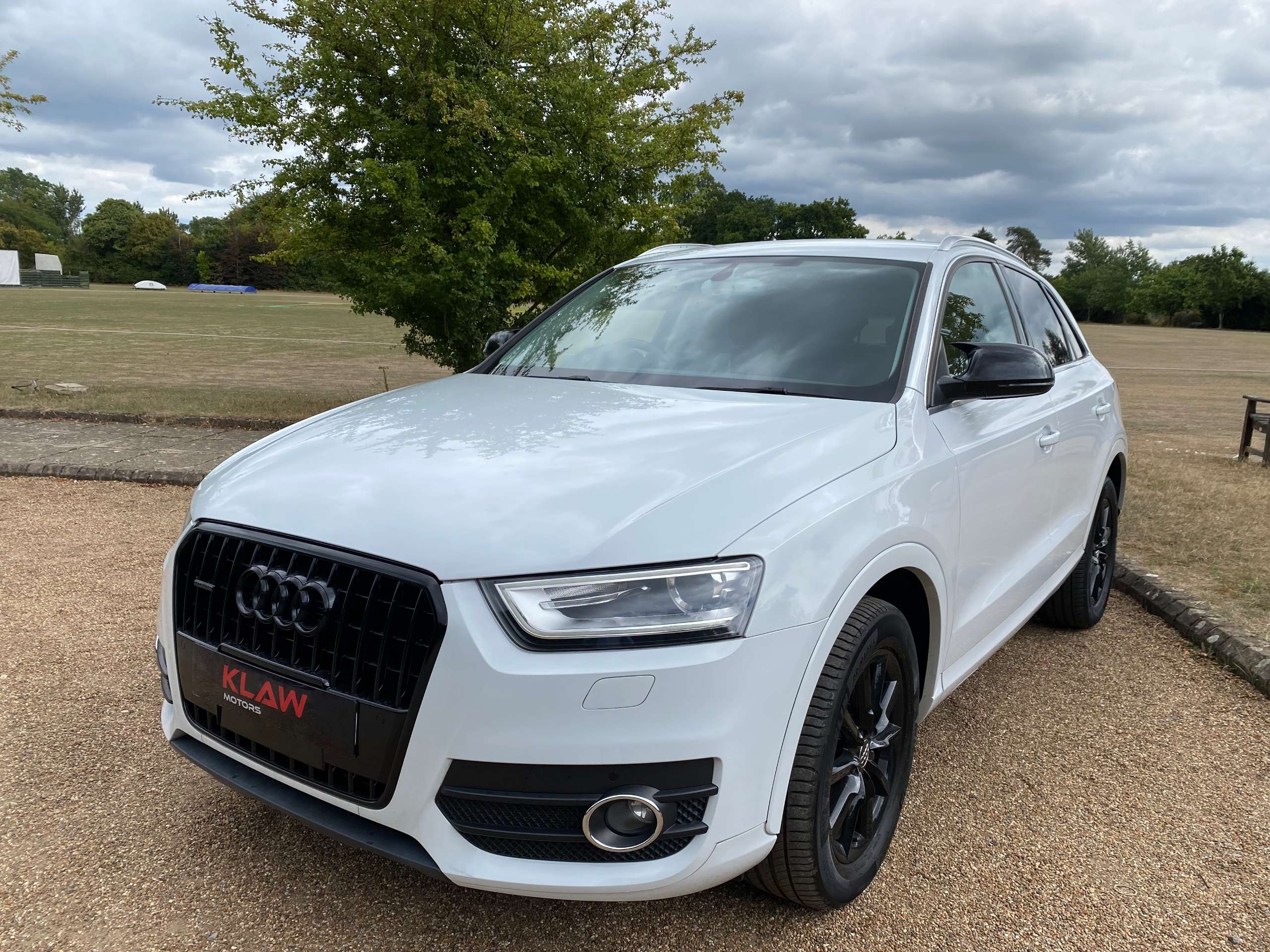 2014 AUDI Q3 2014 AUDI Q3