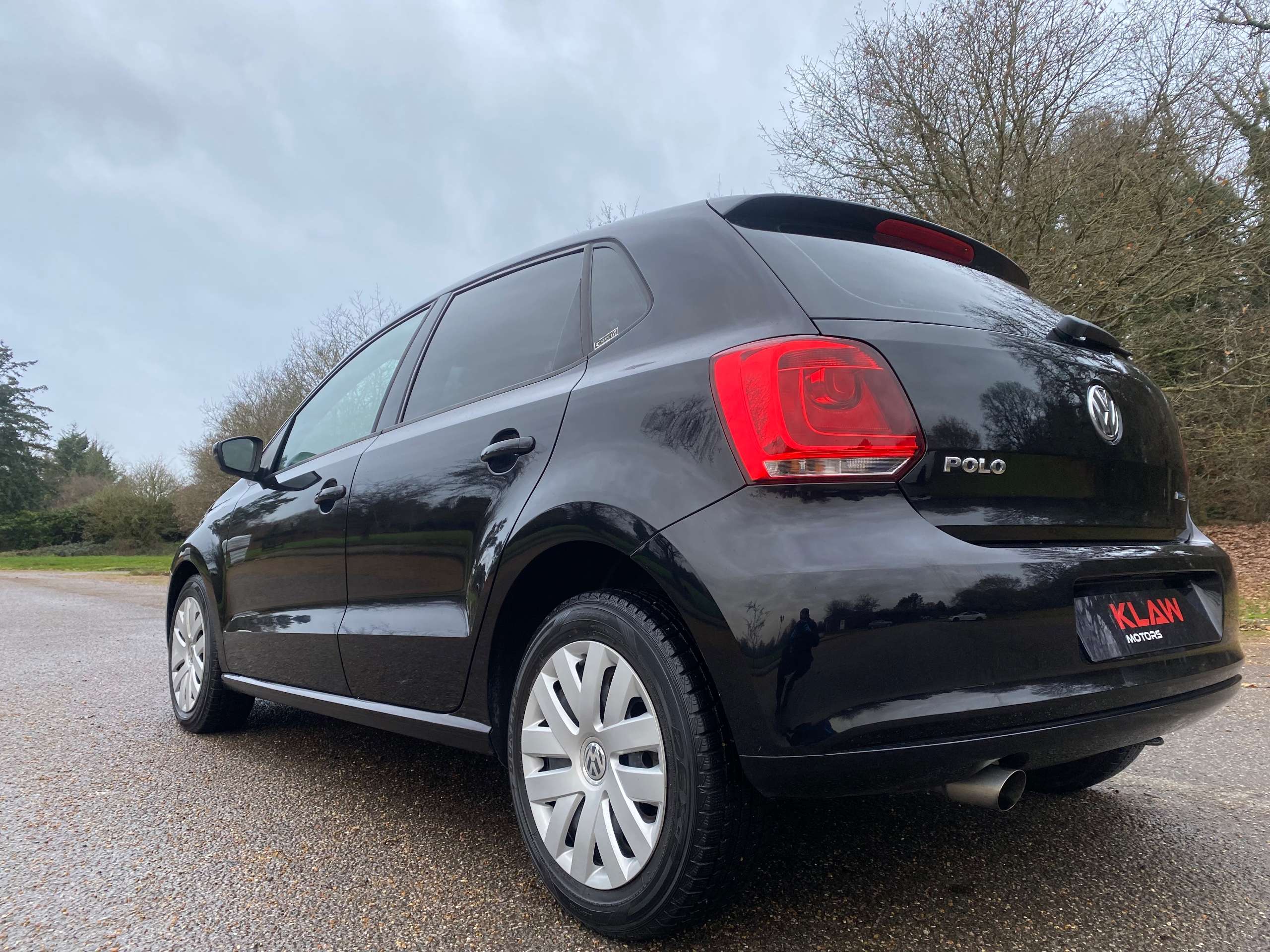 2012 VOLKSWAGEN POLO 2012 VOLKSWAGEN POLO