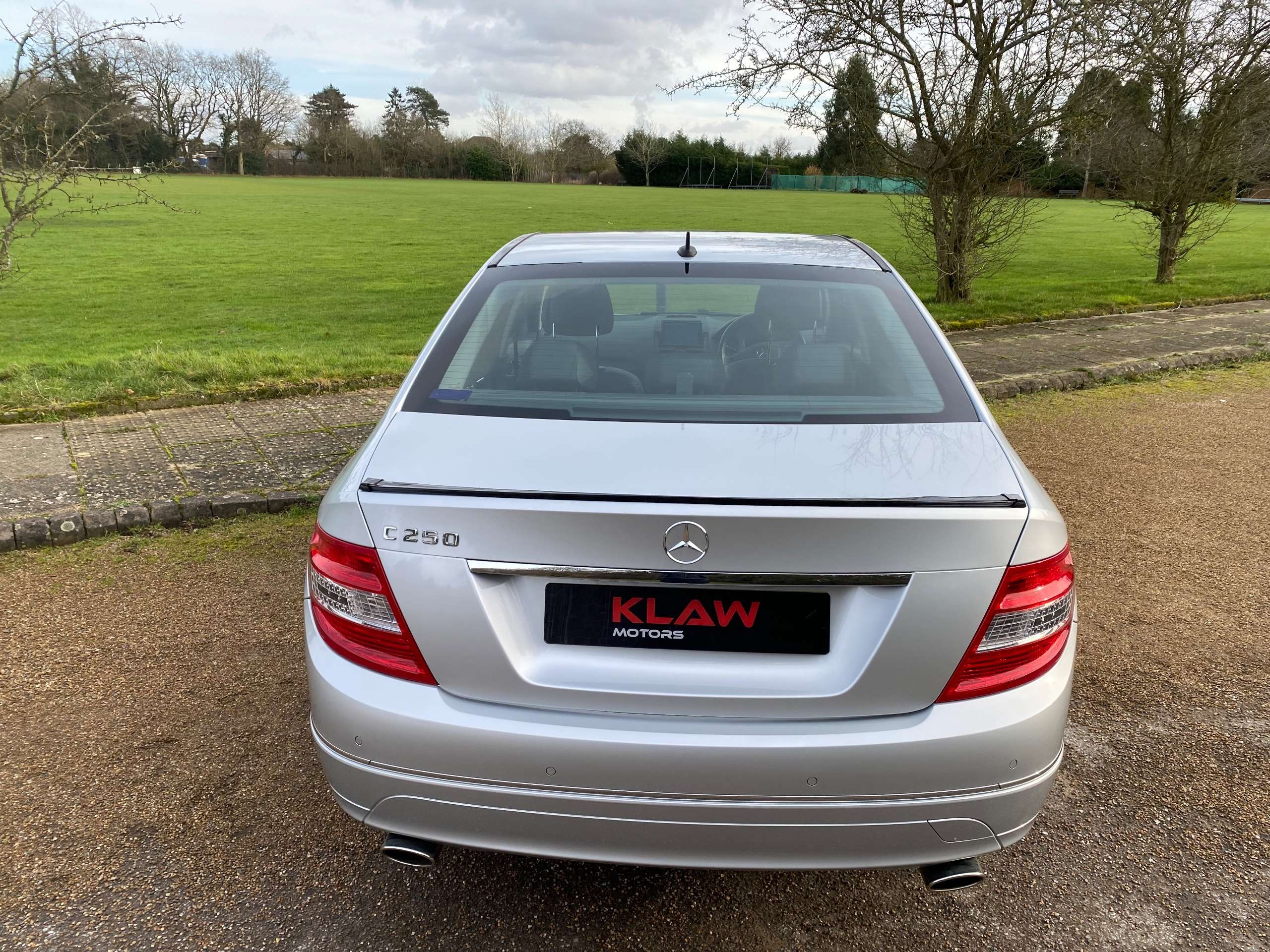 2008 MERCEDES-BENZ C CLASS 2008 MERCEDES-BENZ C CLASS