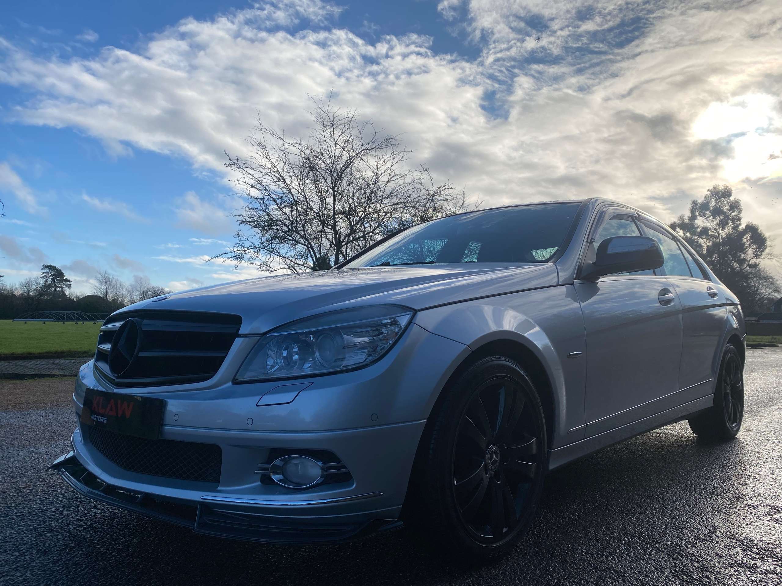 2008 MERCEDES-BENZ C CLASS 2008 MERCEDES-BENZ C CLASS