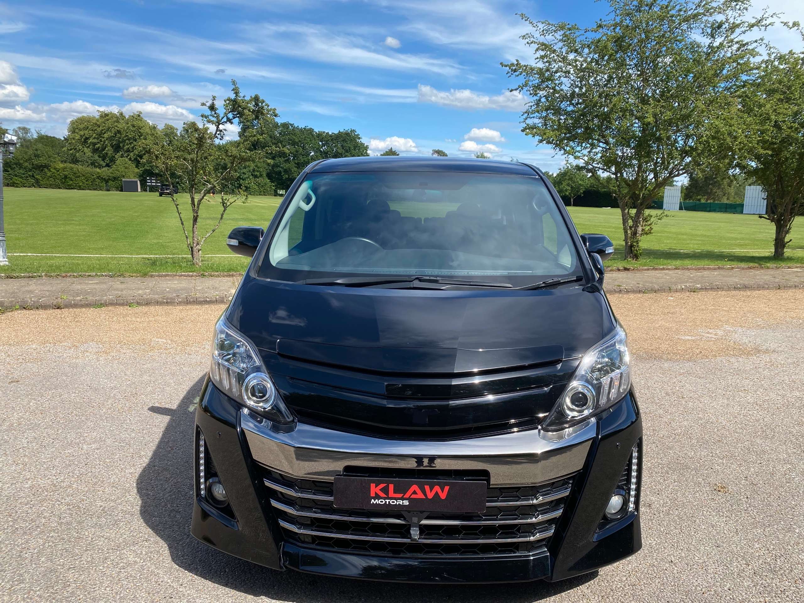 2013 TOYOTA ALPHARD 2013 TOYOTA ALPHARD
