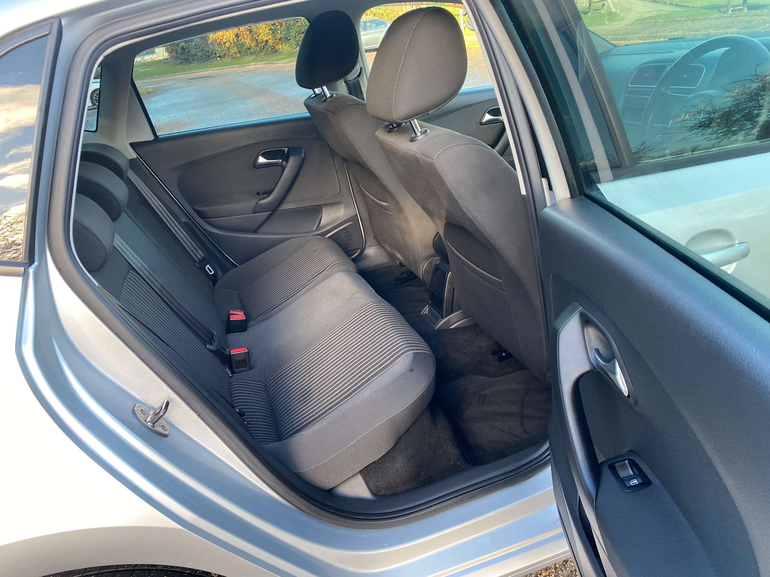 2012 VOLKSWAGEN POLO 2012 VOLKSWAGEN POLO