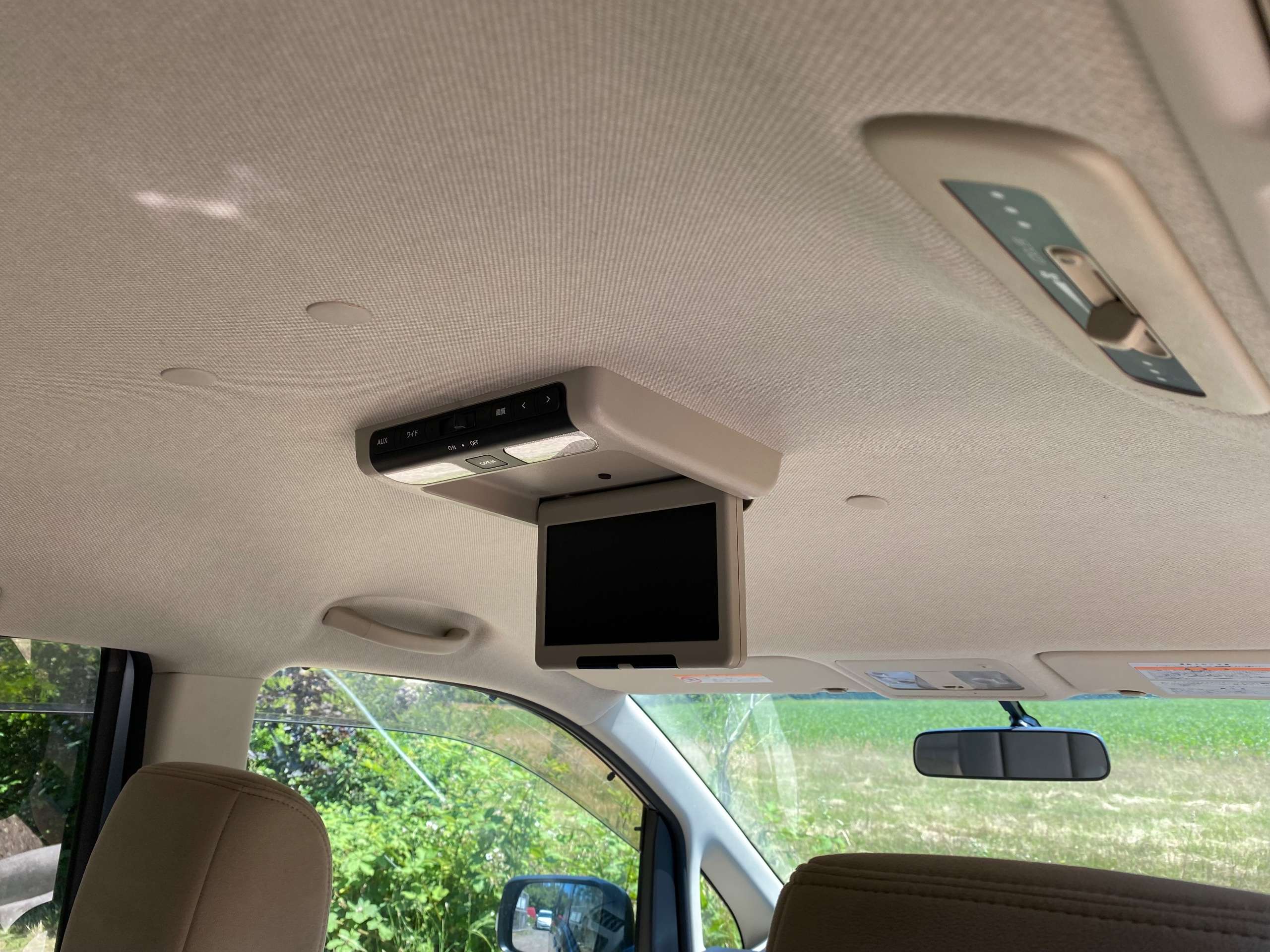 2008 NISSAN SERENA 2008 NISSAN SERENA