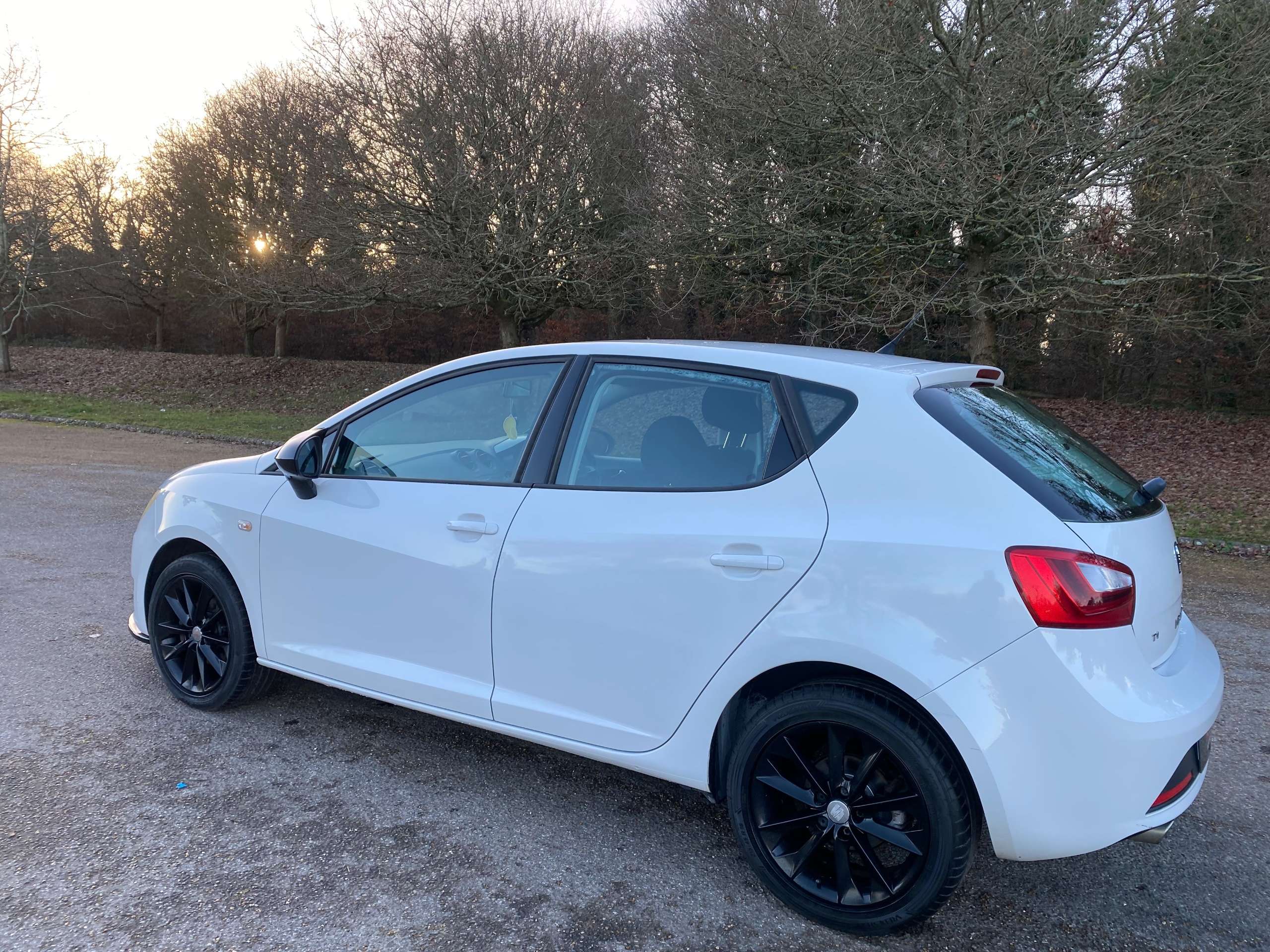 2012 SEAT IBIZA 2012 SEAT IBIZA