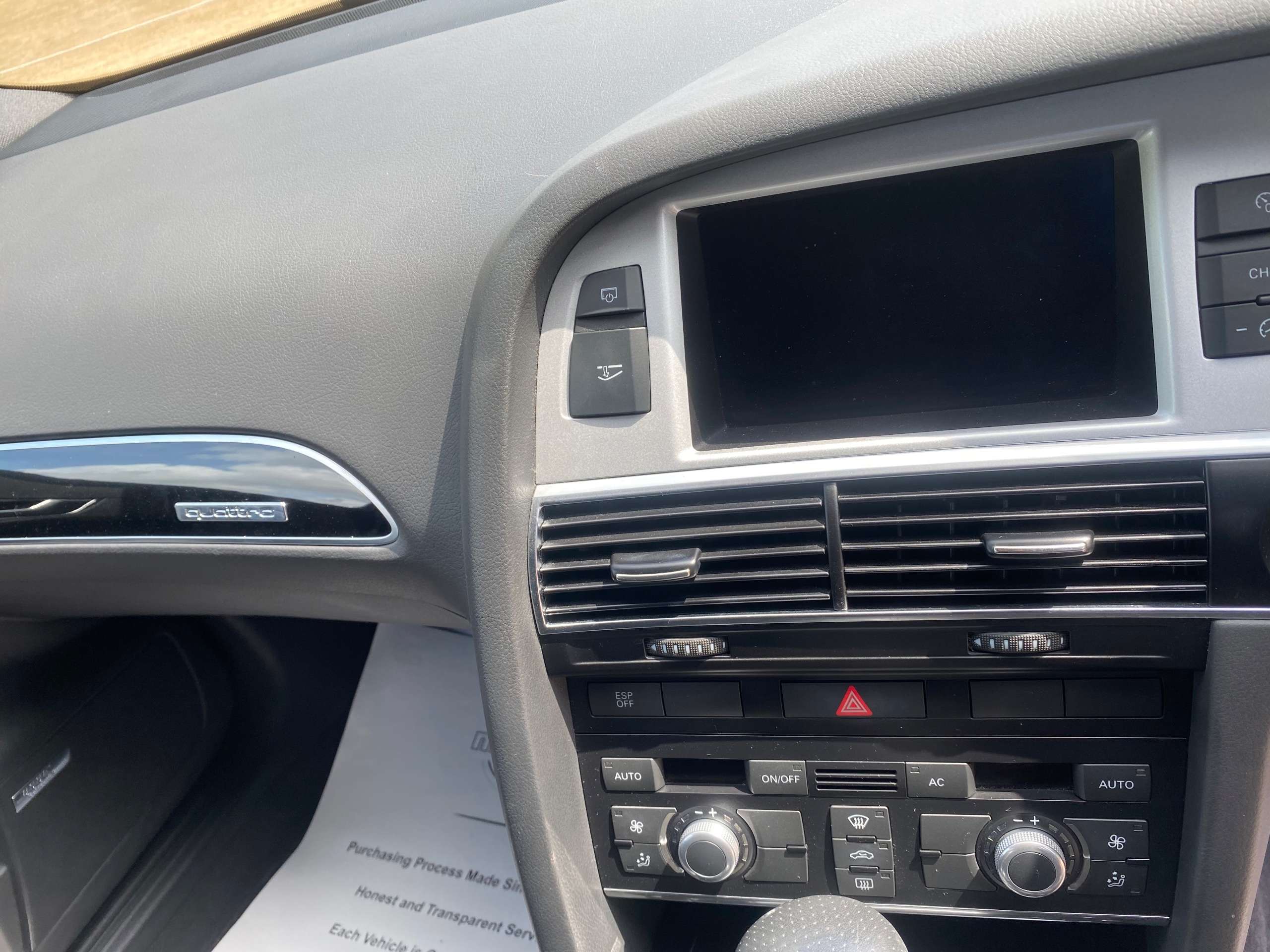 2010 AUDI A6 2010 AUDI A6