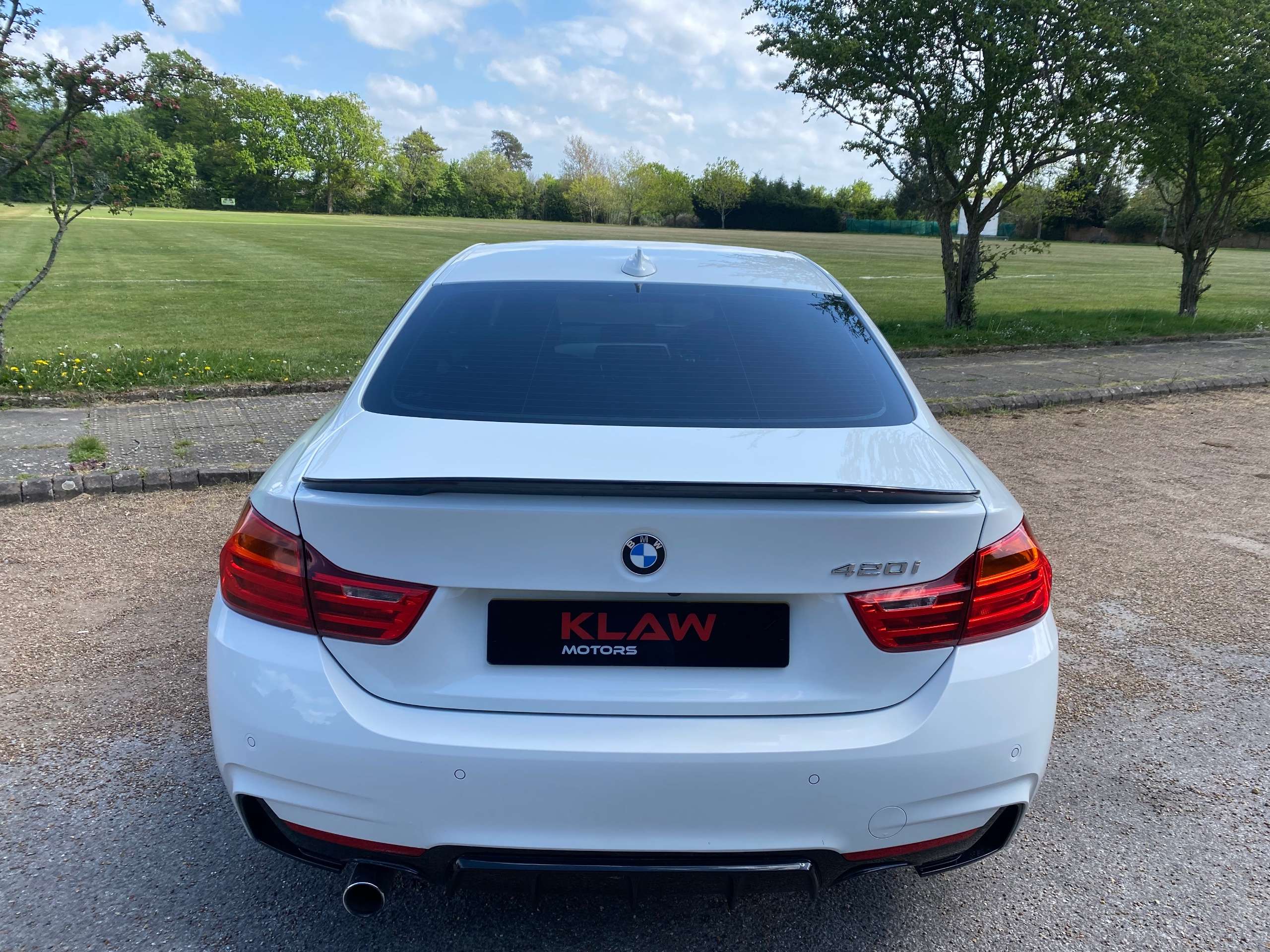 2015 BMW 4 SERIES 2015 BMW 4 SERIES