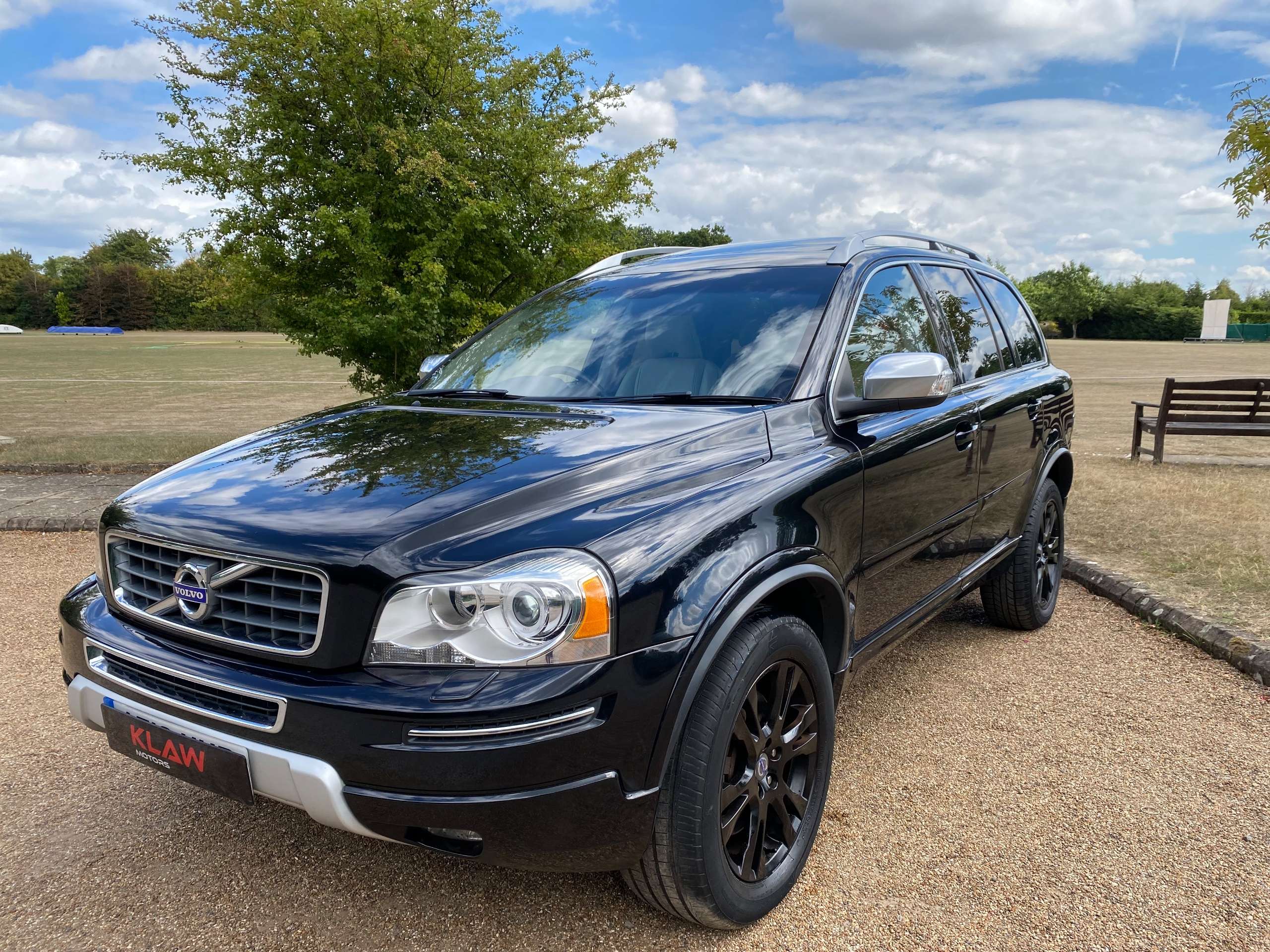 2012 VOLVO XC90 2012 VOLVO XC90