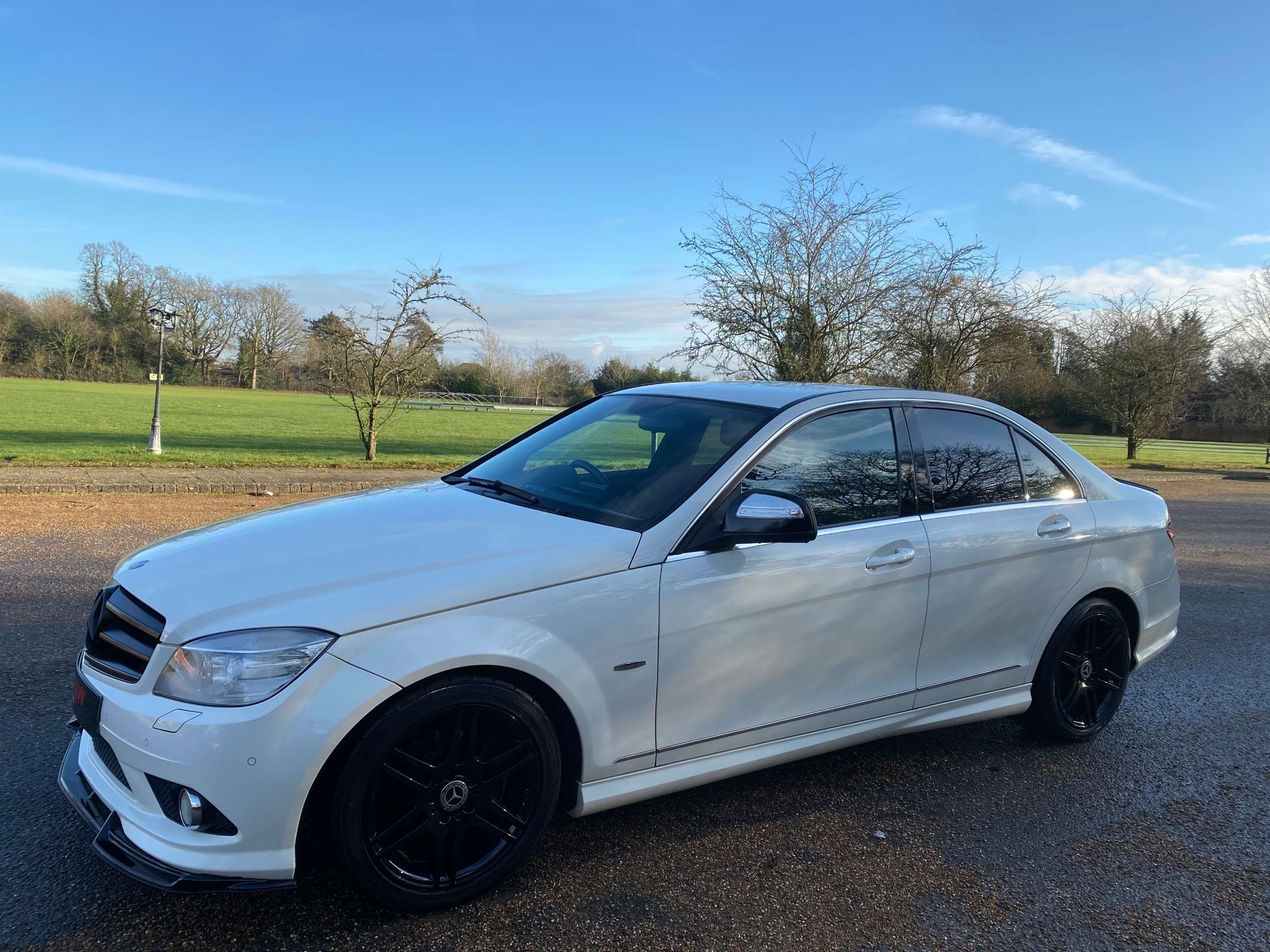 2008 MERCEDES-BENZ C CLASS 2008 MERCEDES-BENZ C CLASS