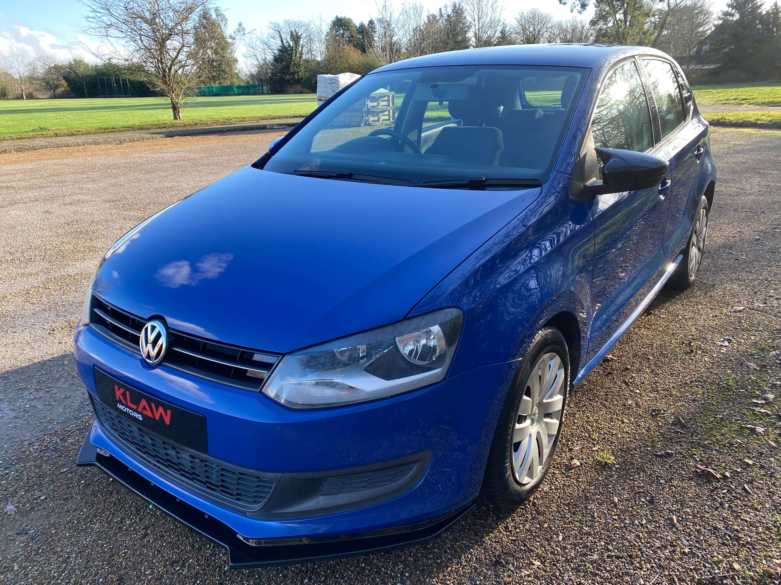 2012 VOLKSWAGEN POLO 2012 VOLKSWAGEN POLO