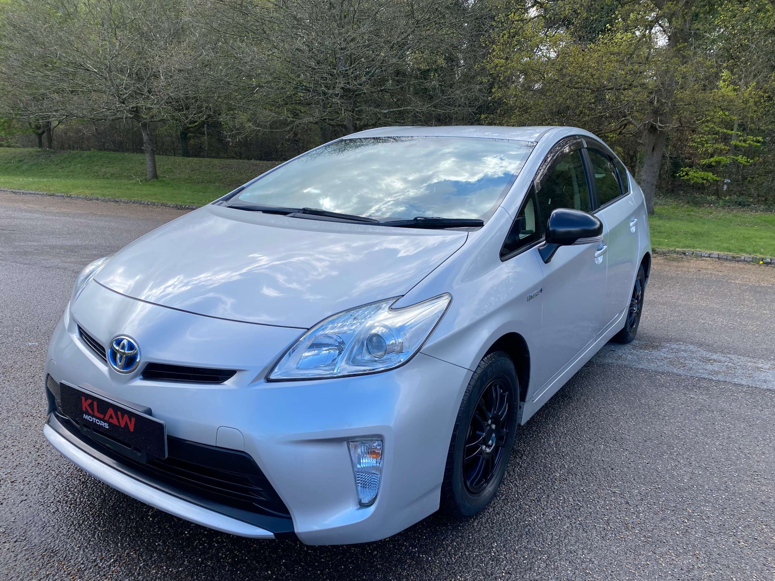2015 TOYOTA PRIUS 2015 TOYOTA PRIUS