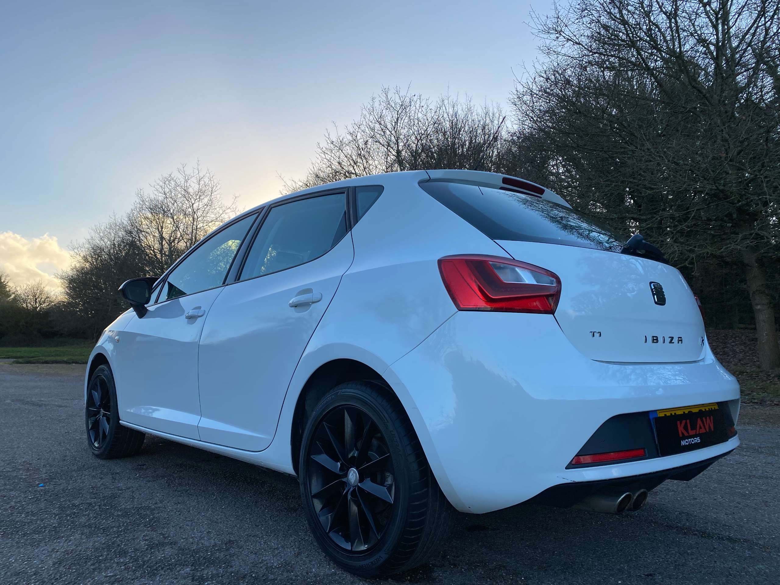 2012 SEAT IBIZA 2012 SEAT IBIZA