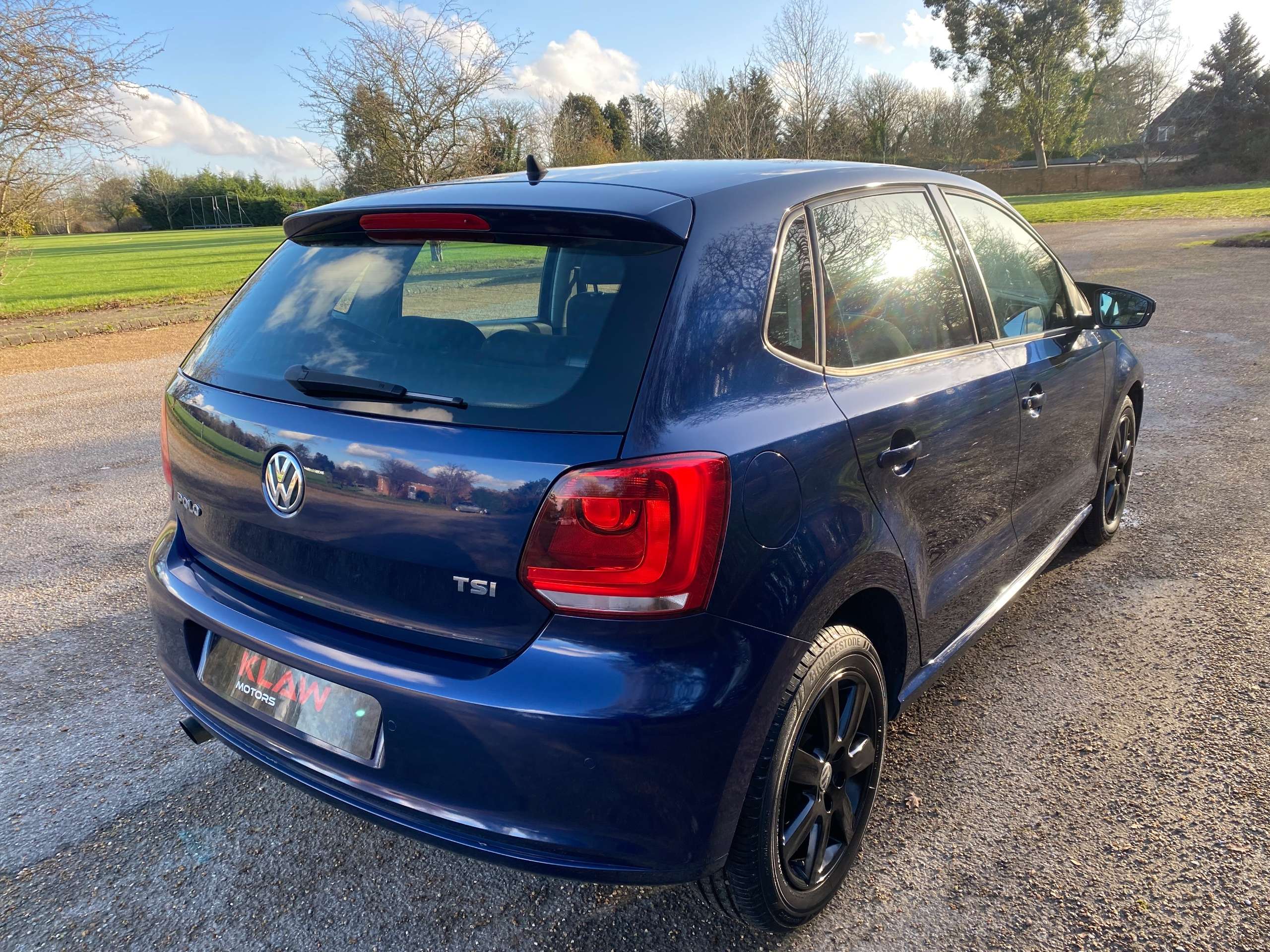 2010 VOLKSWAGEN POLO 2010 VOLKSWAGEN POLO