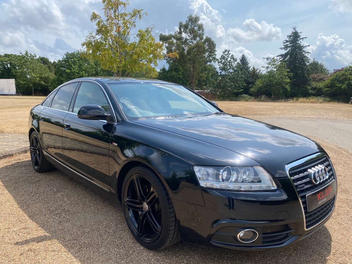 Check out this Audi A6 2010 Petrol Automatic