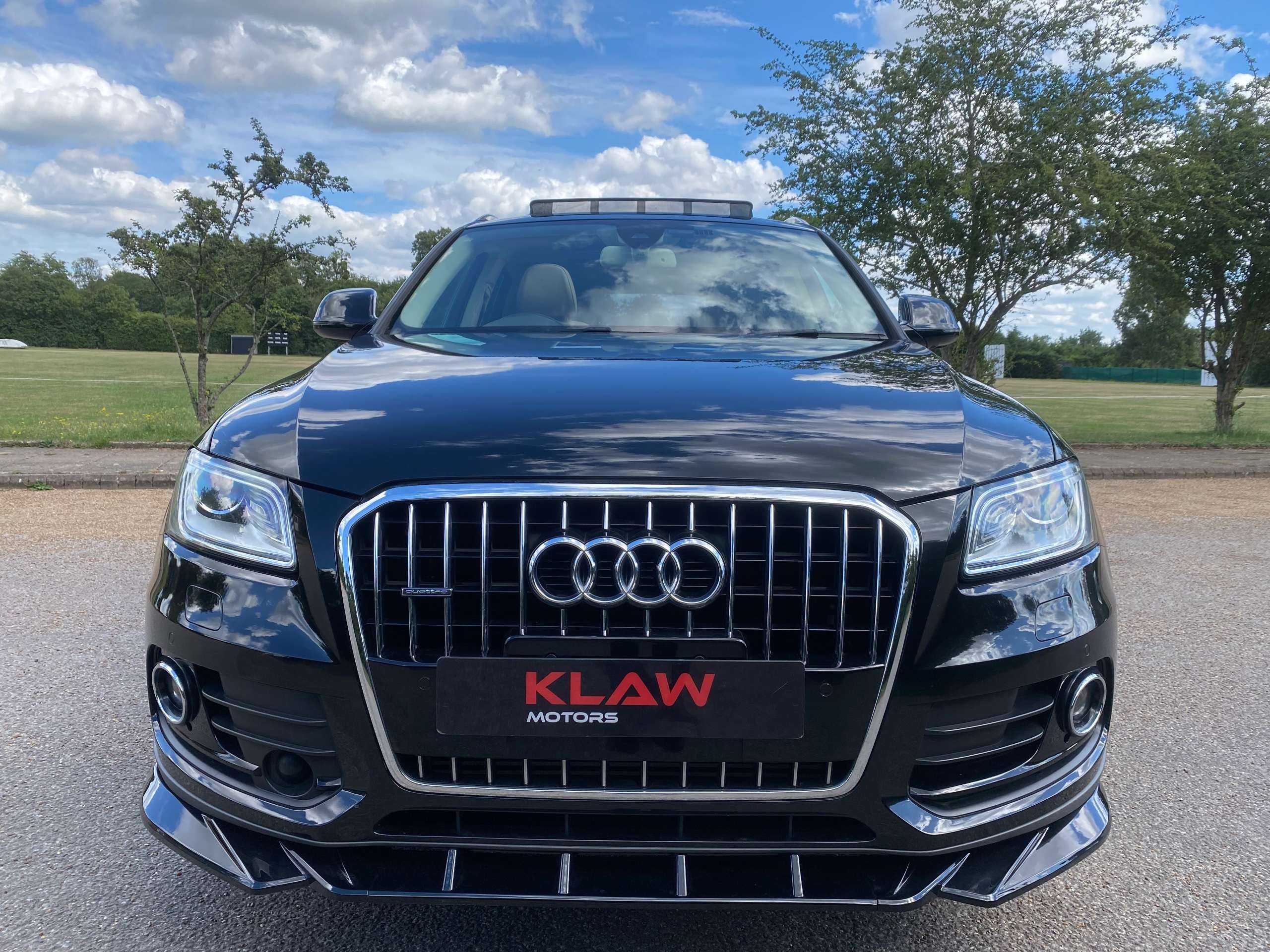 2015 AUDI Q5 2015 AUDI Q5