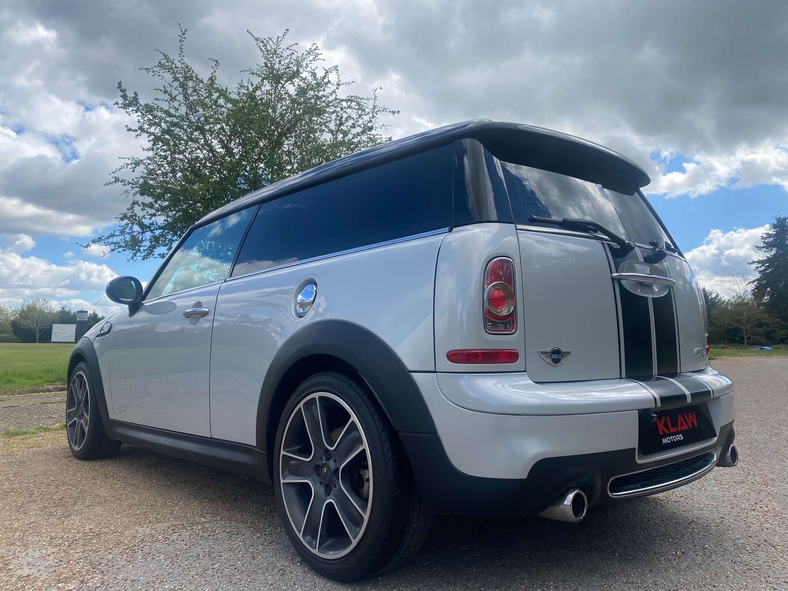 2012 MINI CLUBMAN 2012 MINI CLUBMAN