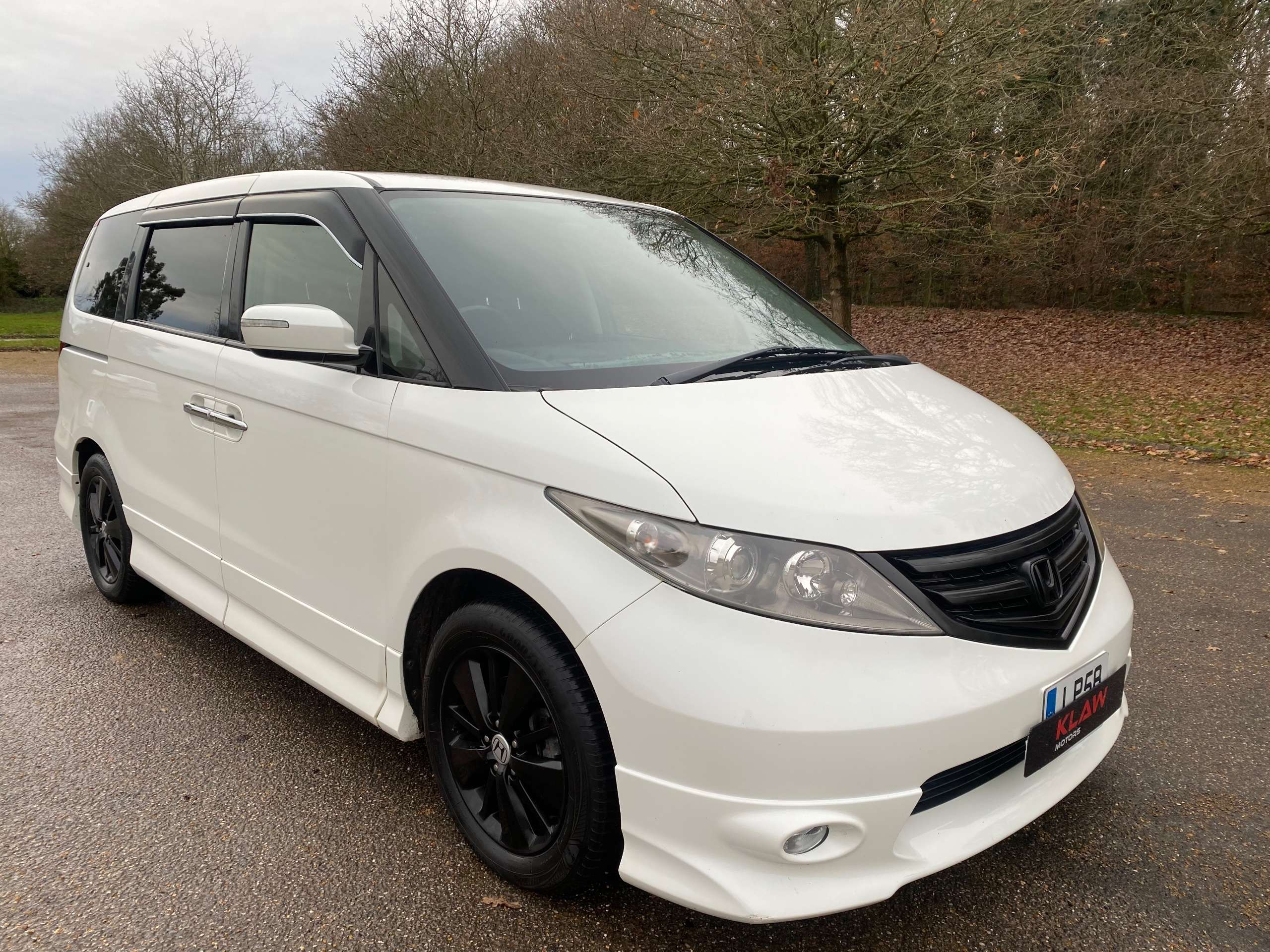 A 2008 HONDA ELYSION 2.4 TYPE G AERO AUTOMATIC 8 SEATS MPV PETROL A 2008 HONDA ELYSION 2.4 TYPE G AERO AUTOMATIC 8 SEATS MPV PETROL