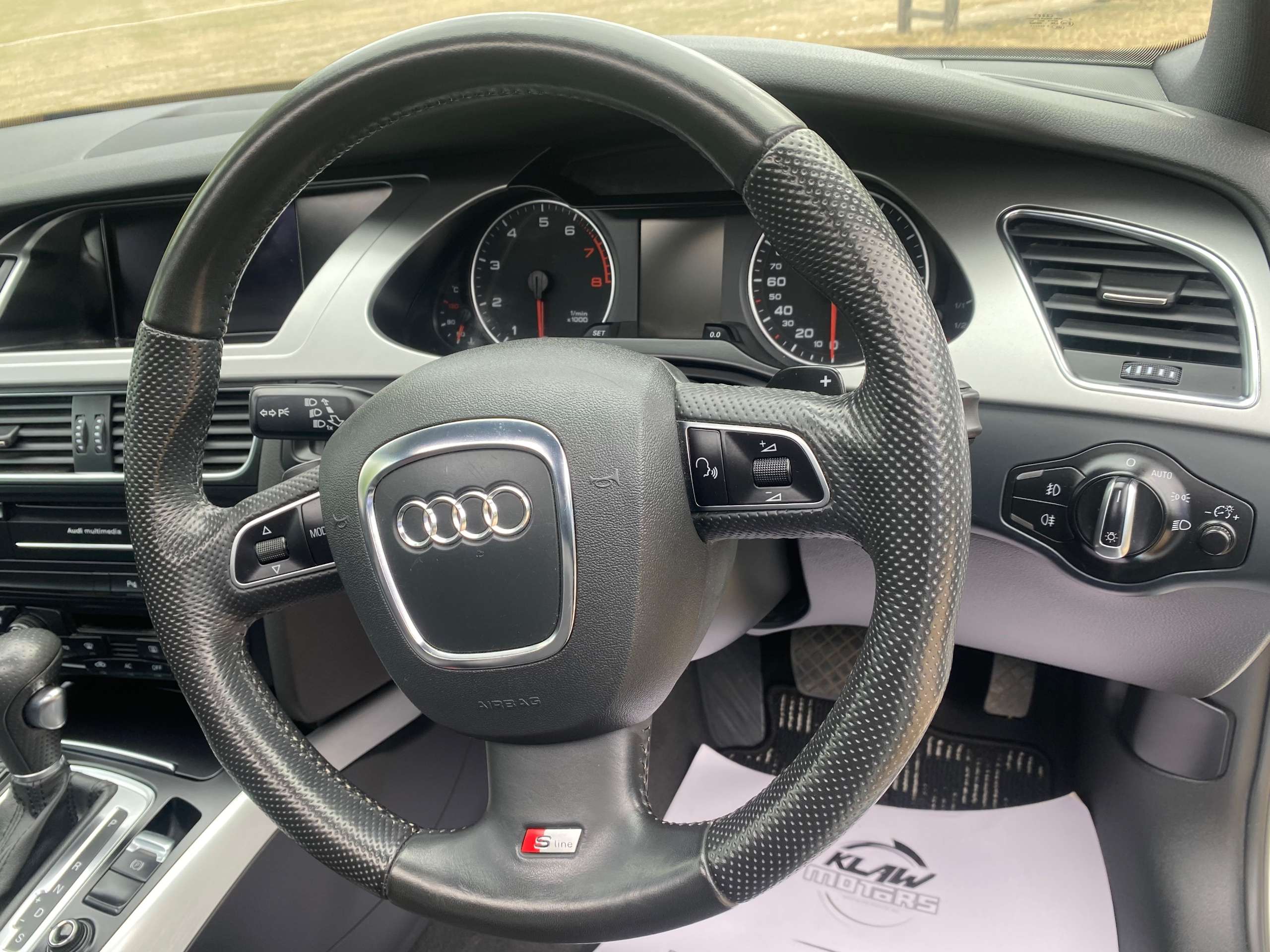 2012 AUDI A4 2012 AUDI A4