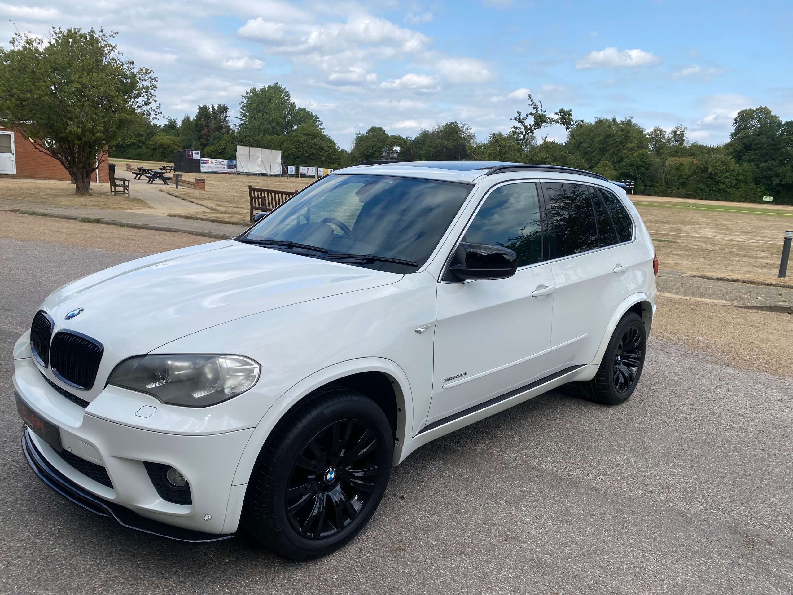 2011 BMW X5 2011 BMW X5