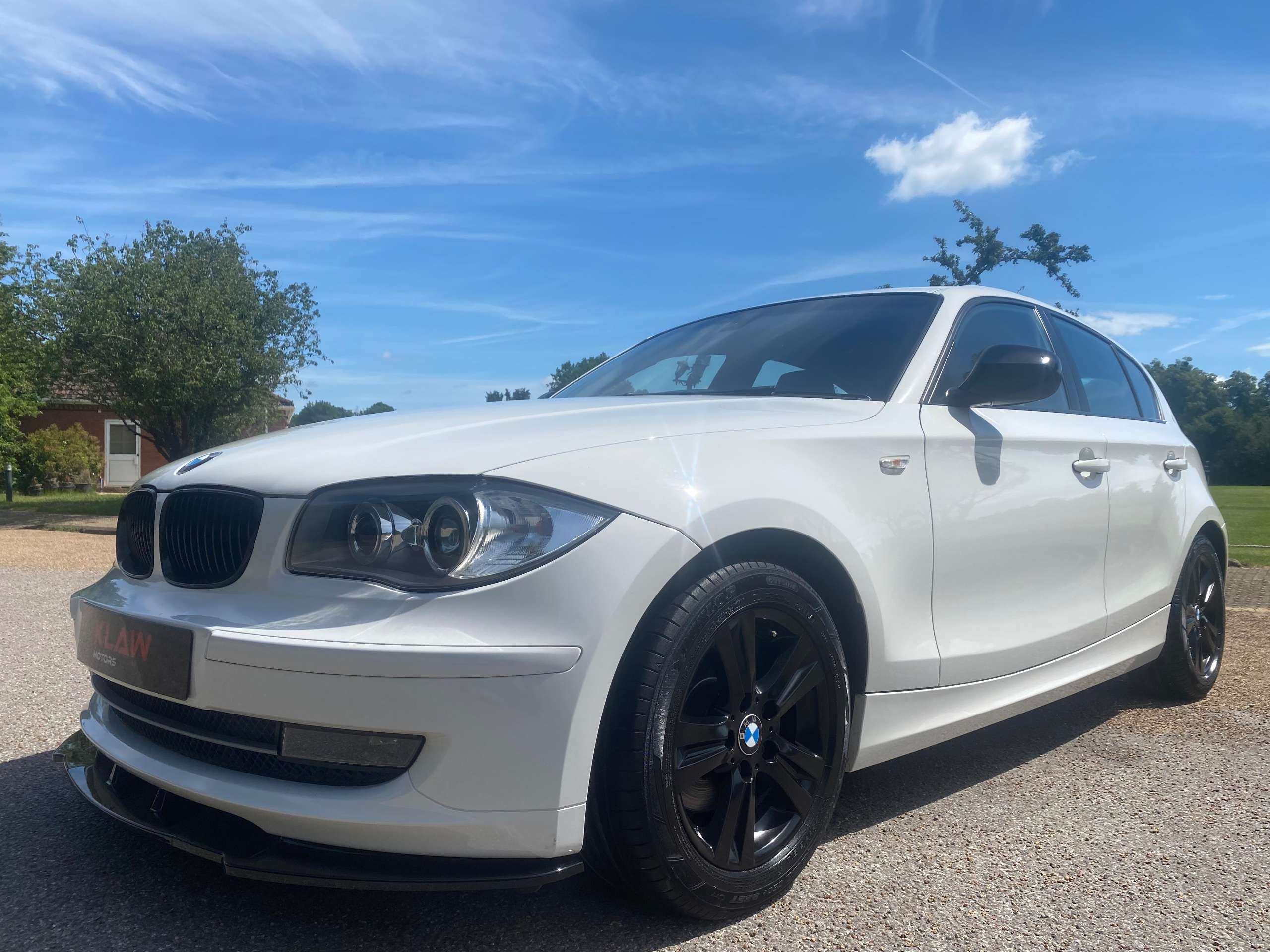 2010 BMW 1 SERIES 2010 BMW 1 SERIES