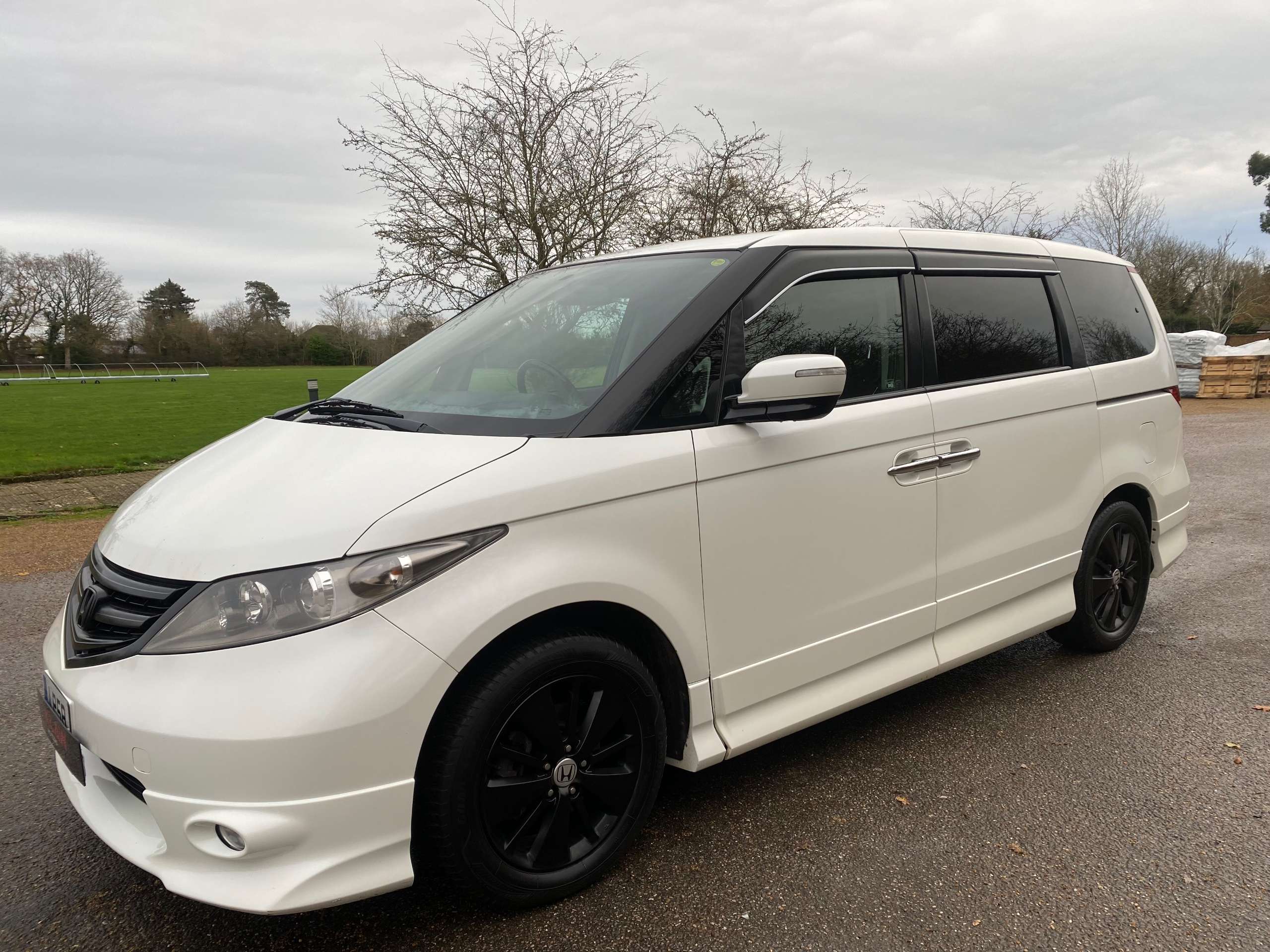 2008 HONDA ELYSION 2008 HONDA ELYSION