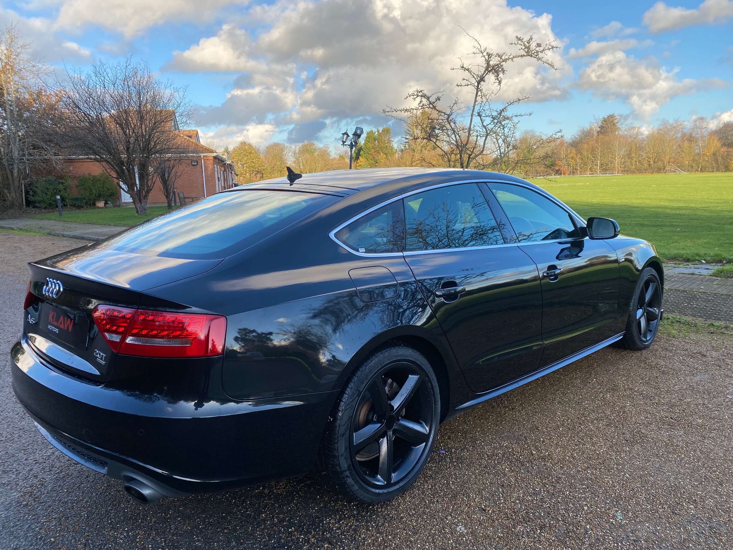 2010 AUDI A5 2010 AUDI A5