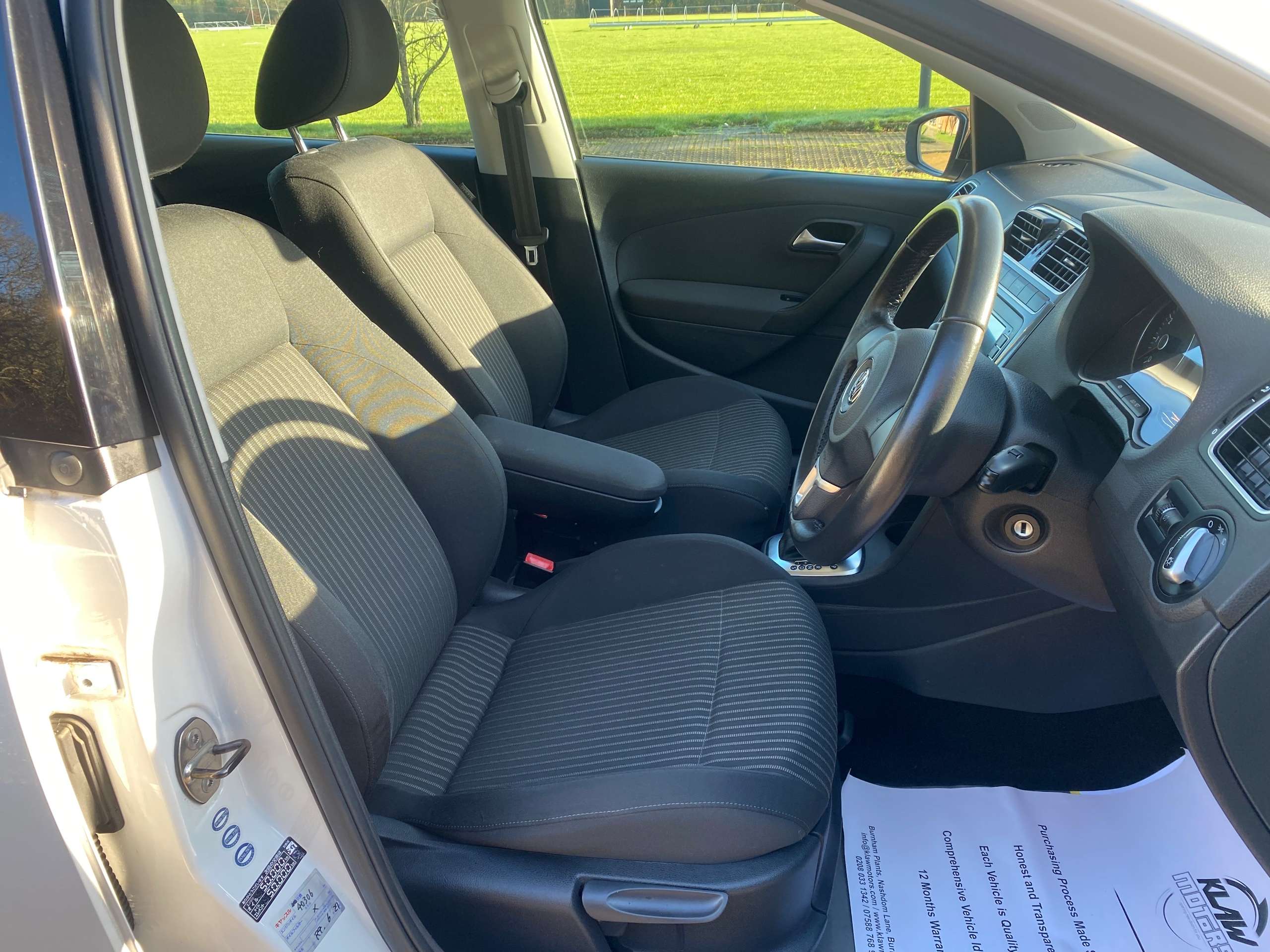 2014 VOLKSWAGEN POLO 2014 VOLKSWAGEN POLO