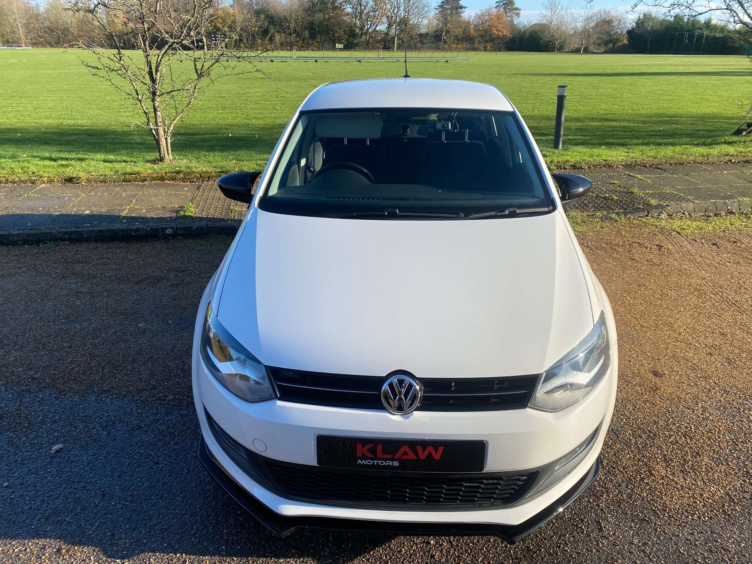 2014 VOLKSWAGEN POLO 2014 VOLKSWAGEN POLO