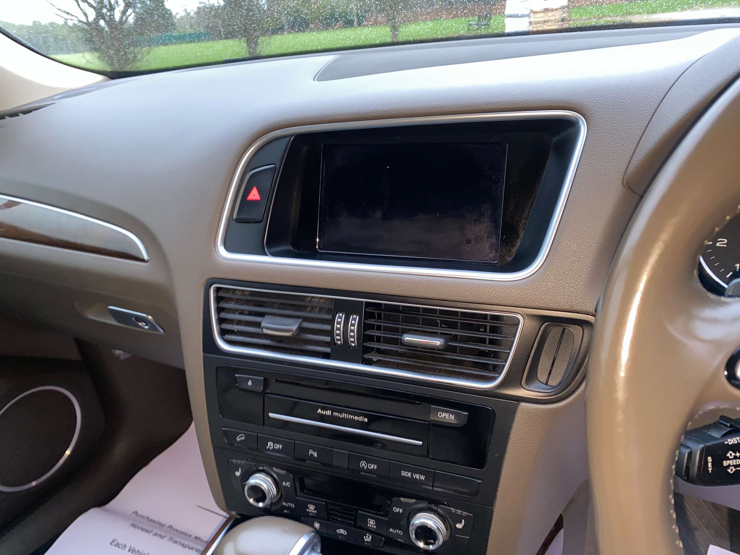 2015 AUDI Q5 2015 AUDI Q5