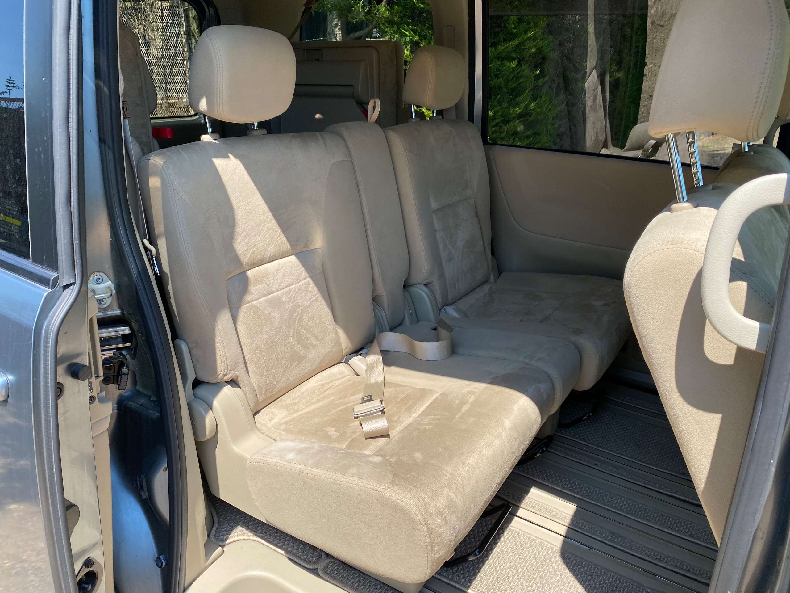 2008 NISSAN SERENA 2008 NISSAN SERENA