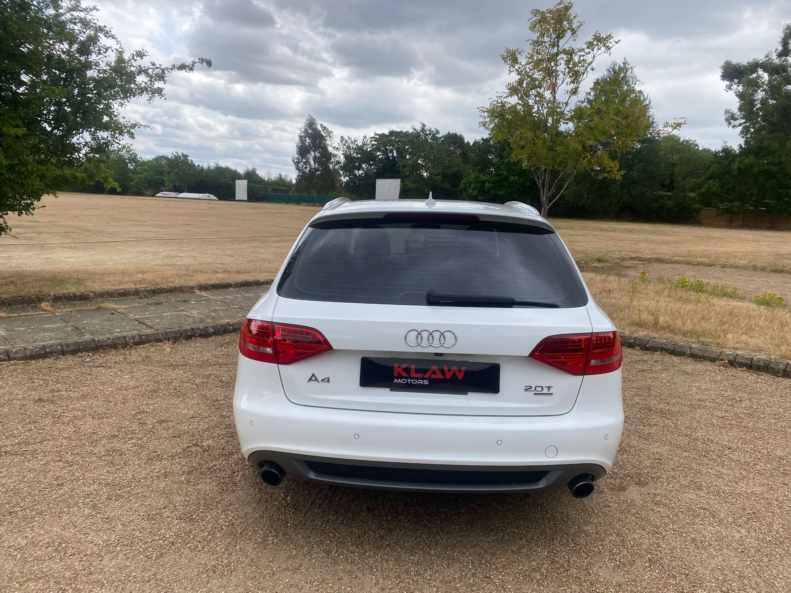 2011 AUDI A4 AVANT 2011 AUDI A4 AVANT