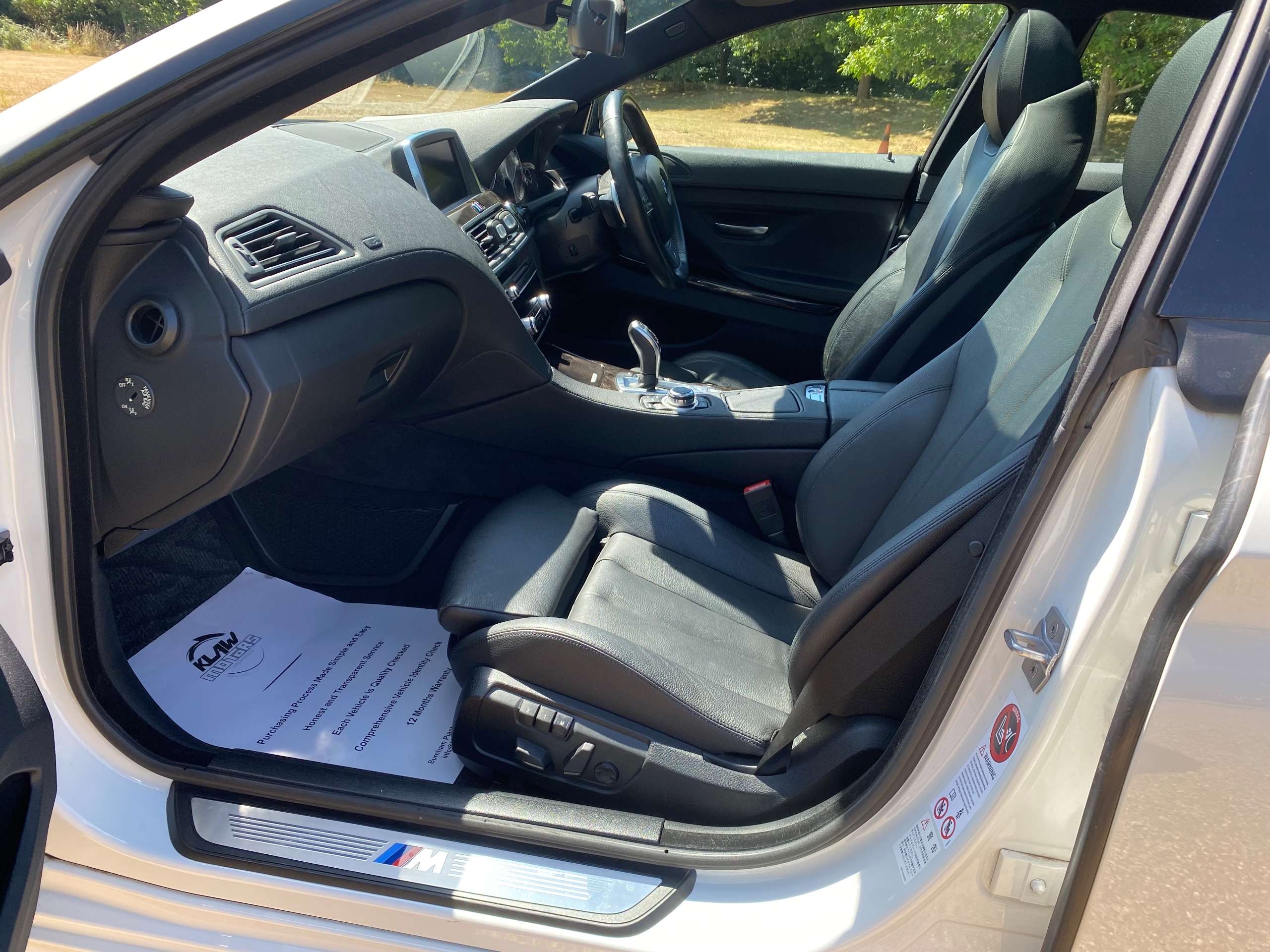 2014 BMW 6 SERIES GRAN COUPE 2014 BMW 6 SERIES GRAN COUPE