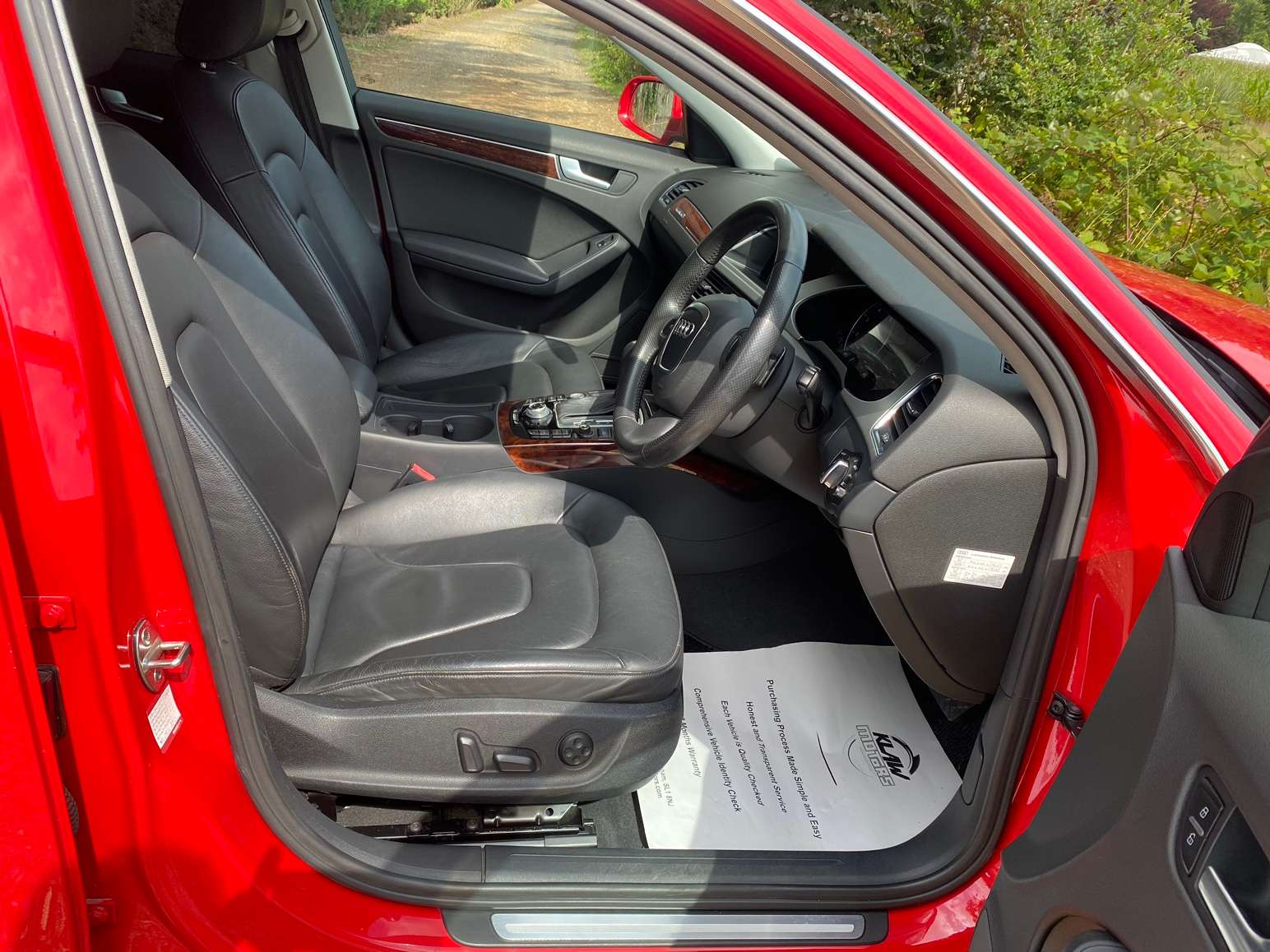 2011 AUDI A4 AVANT 2011 AUDI A4 AVANT