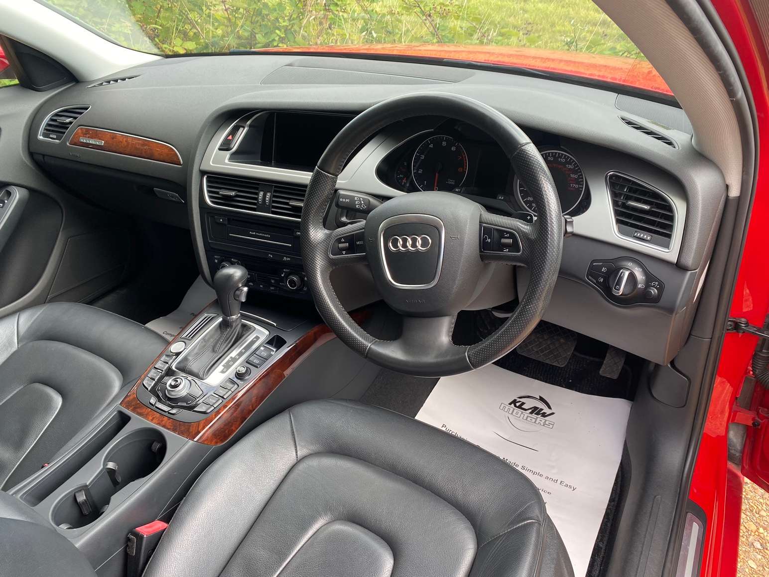 2011 AUDI A4 AVANT 2011 AUDI A4 AVANT