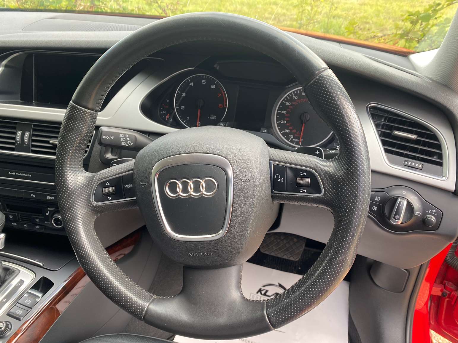 2011 AUDI A4 AVANT 2011 AUDI A4 AVANT