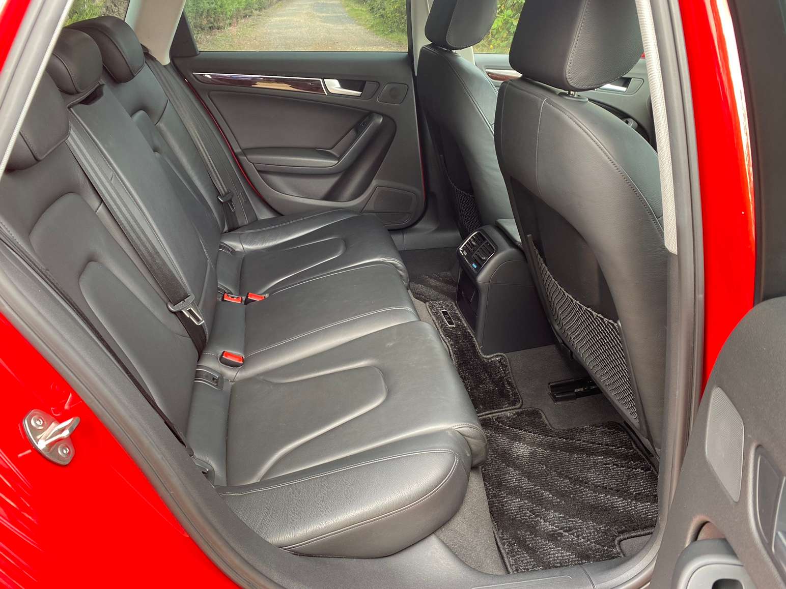 2011 AUDI A4 AVANT 2011 AUDI A4 AVANT